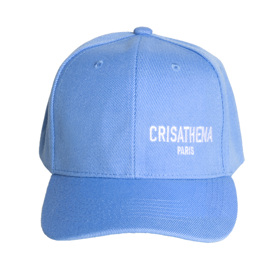 C122 Crisathena Paris Paparazzi SL Cap in Blue