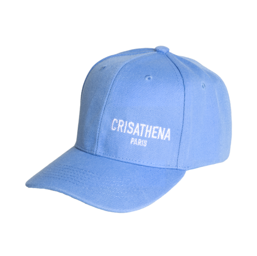 C122 Crisathena Paris Paparazzi SL Cap in Blue