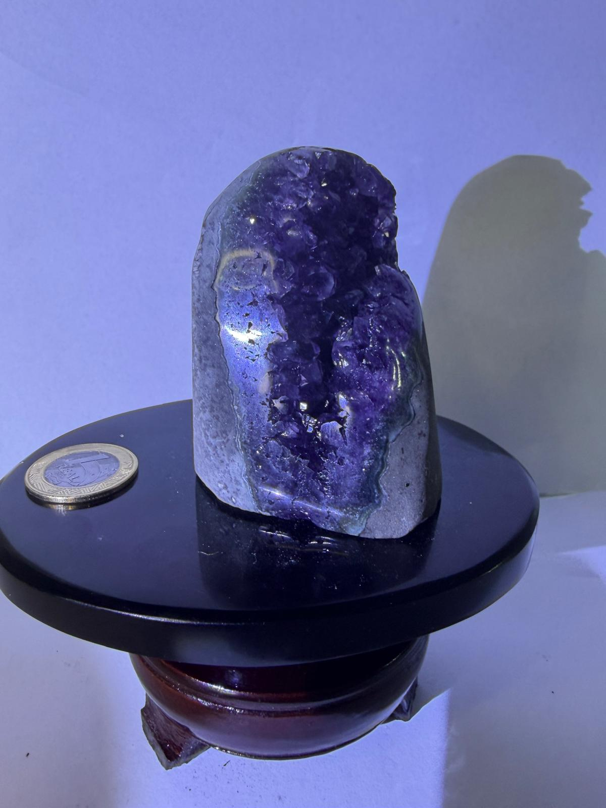 WA326 B61 頂級 SS 貨 0.3-0.45kg 水晶擺件