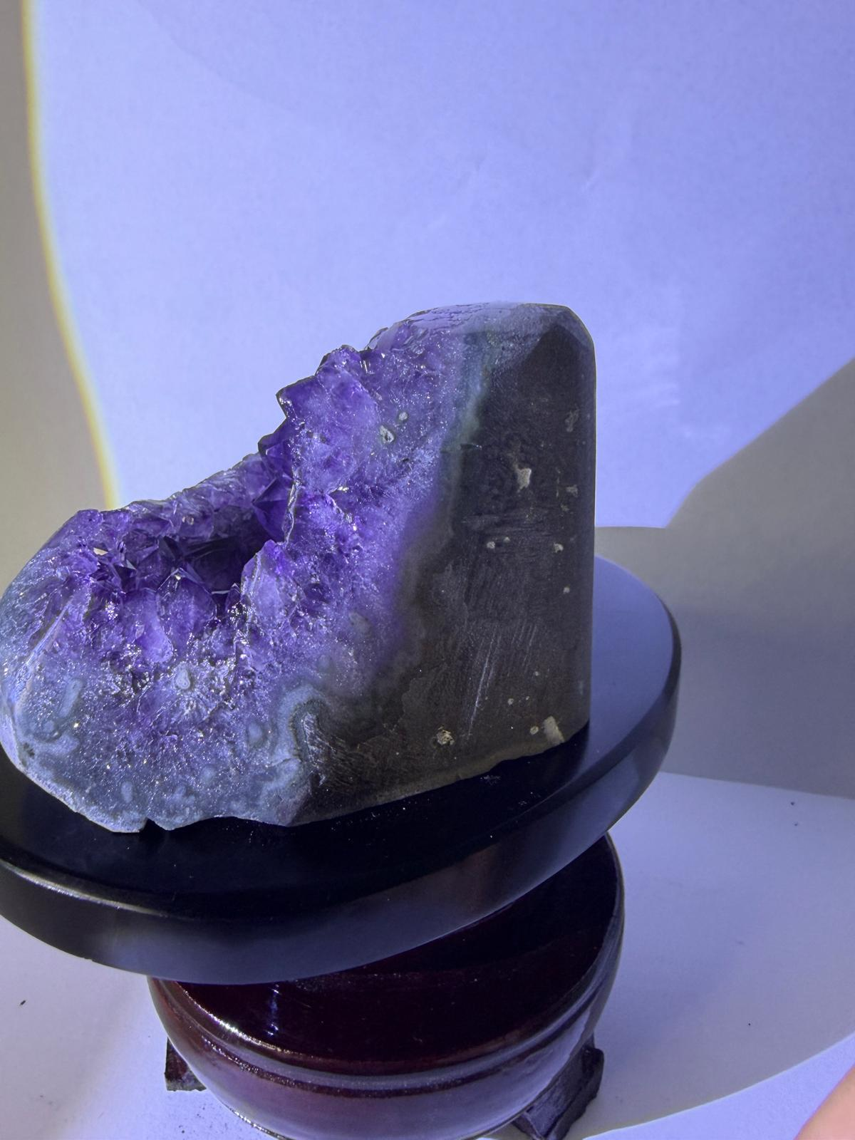 WA327 B62 頂級 SS 貨 0.3-0.45kg 水晶擺件