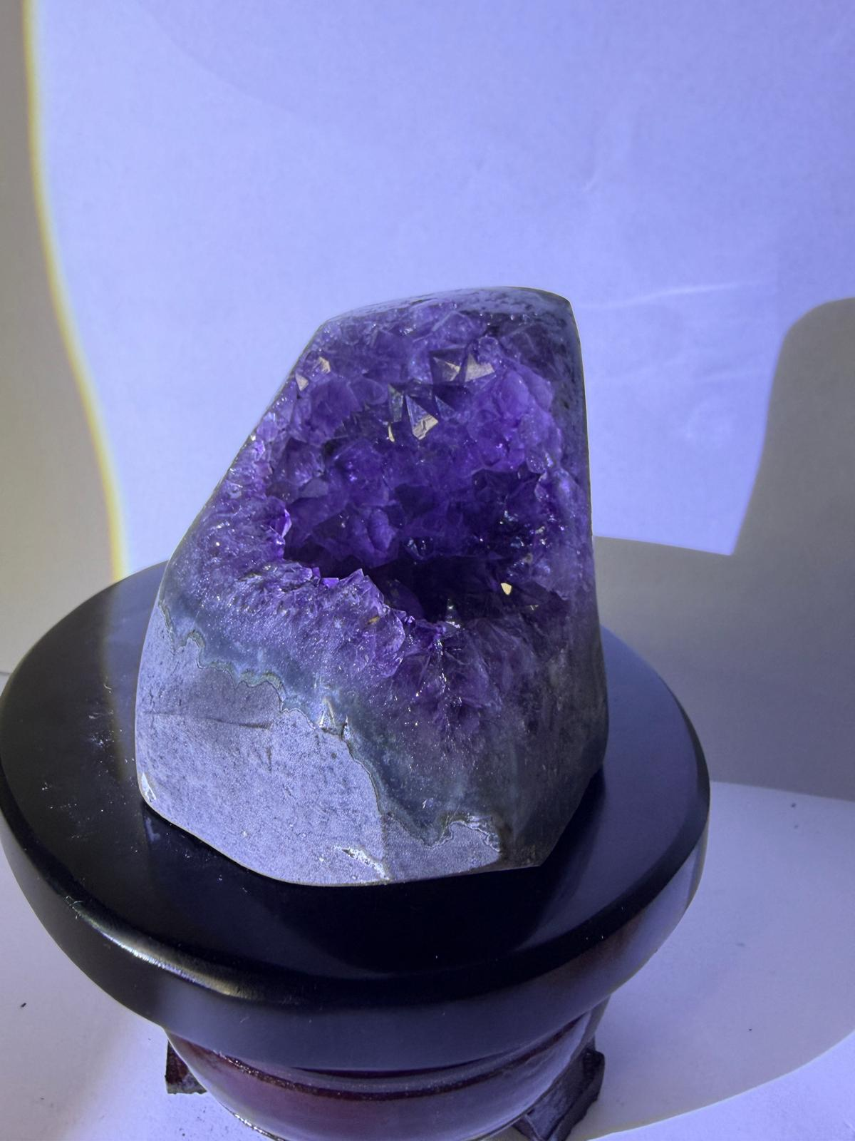 WA327 B62 頂級 SS 貨 0.3-0.45kg 水晶擺件