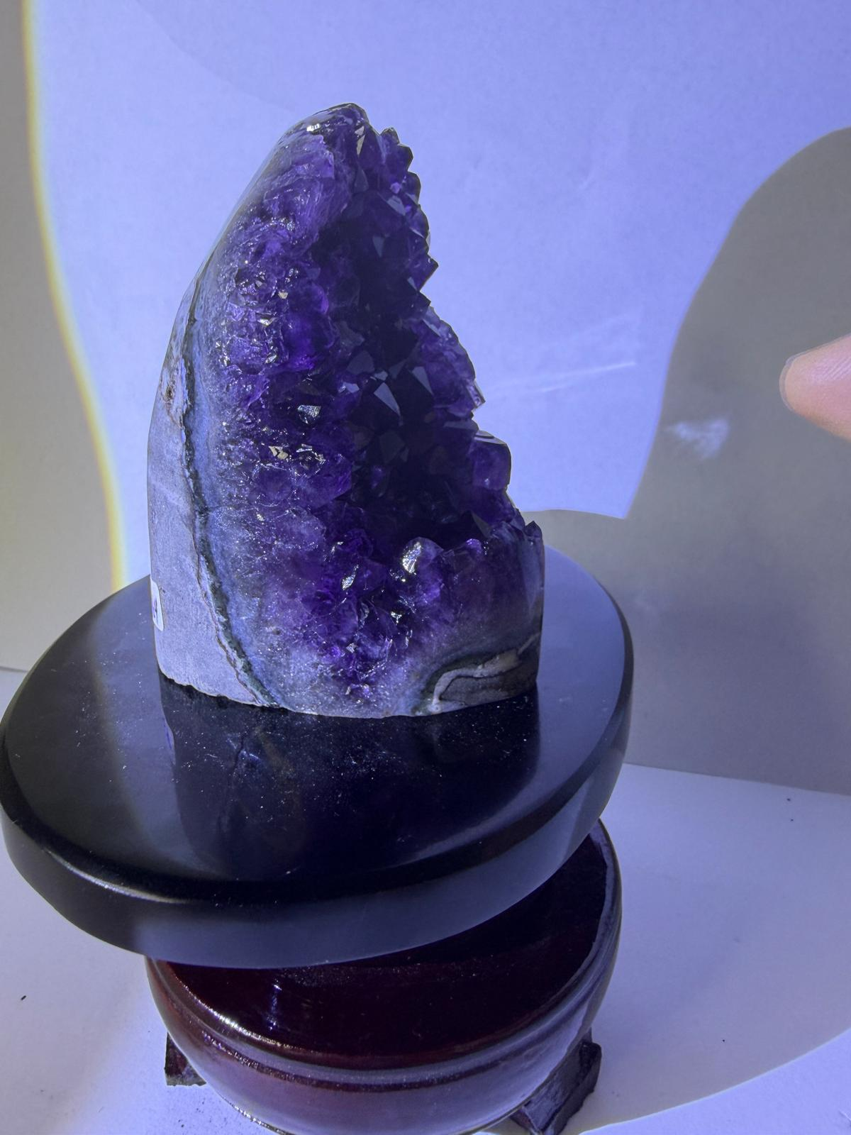 WA329 B64 頂級 SS 貨 0.3-0.45kg 水晶擺件