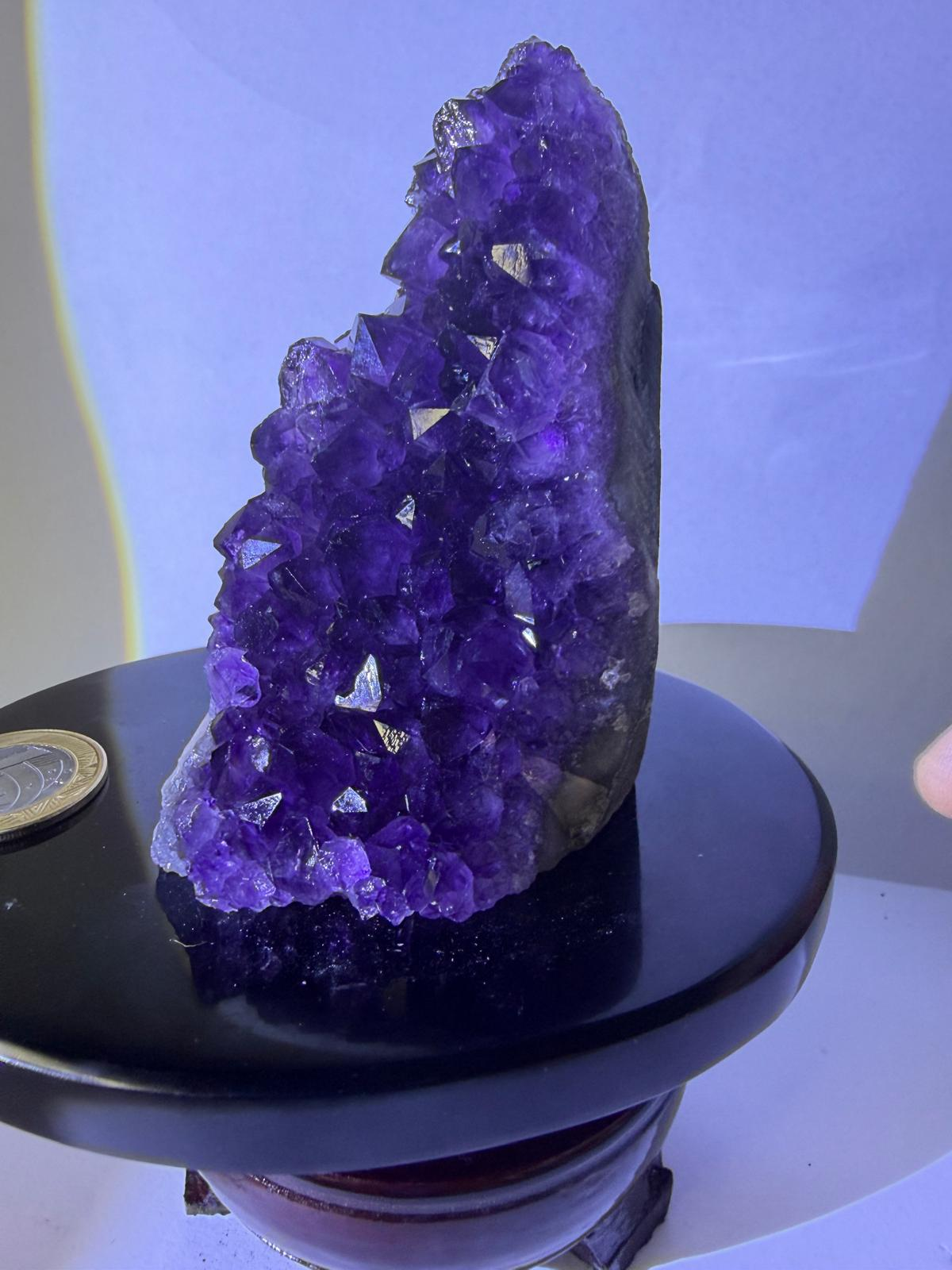 WA330 B65 頂級 SS 貨 0.3-0.45kg 水晶擺件