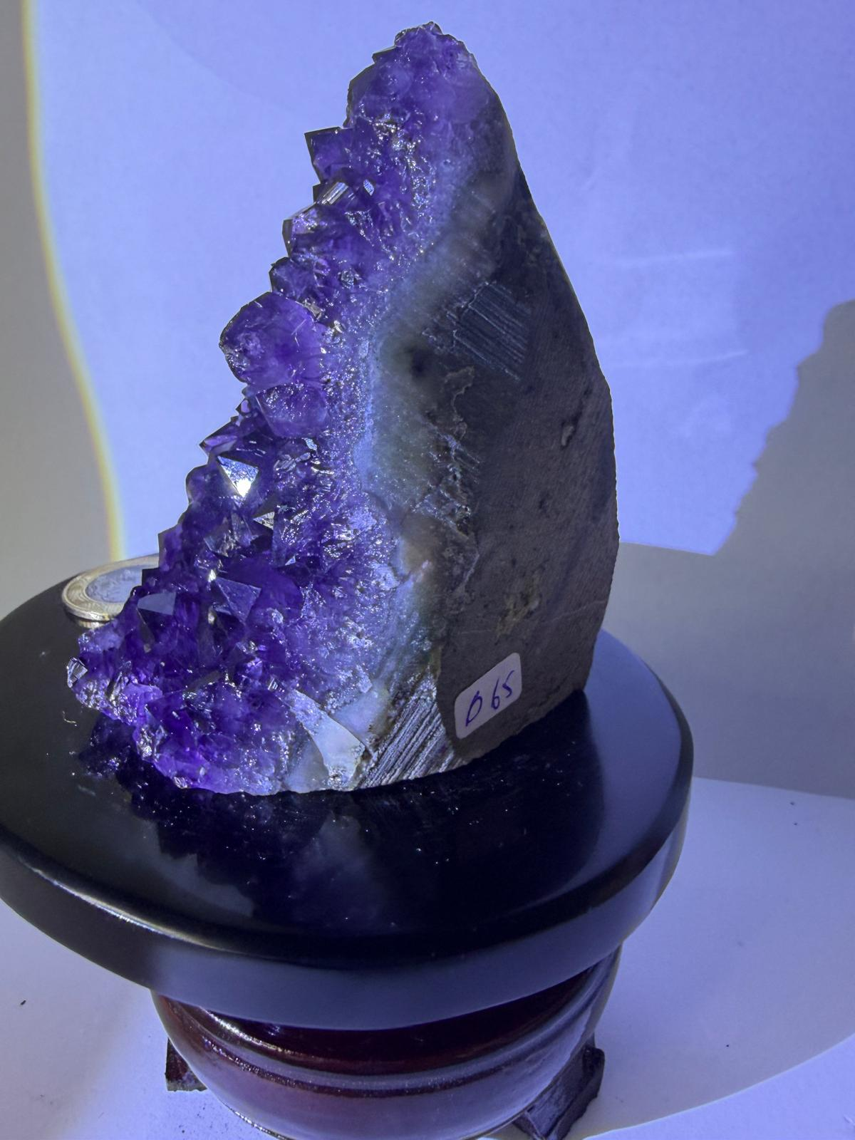 WA330 B65 頂級 SS 貨 0.3-0.45kg 水晶擺件