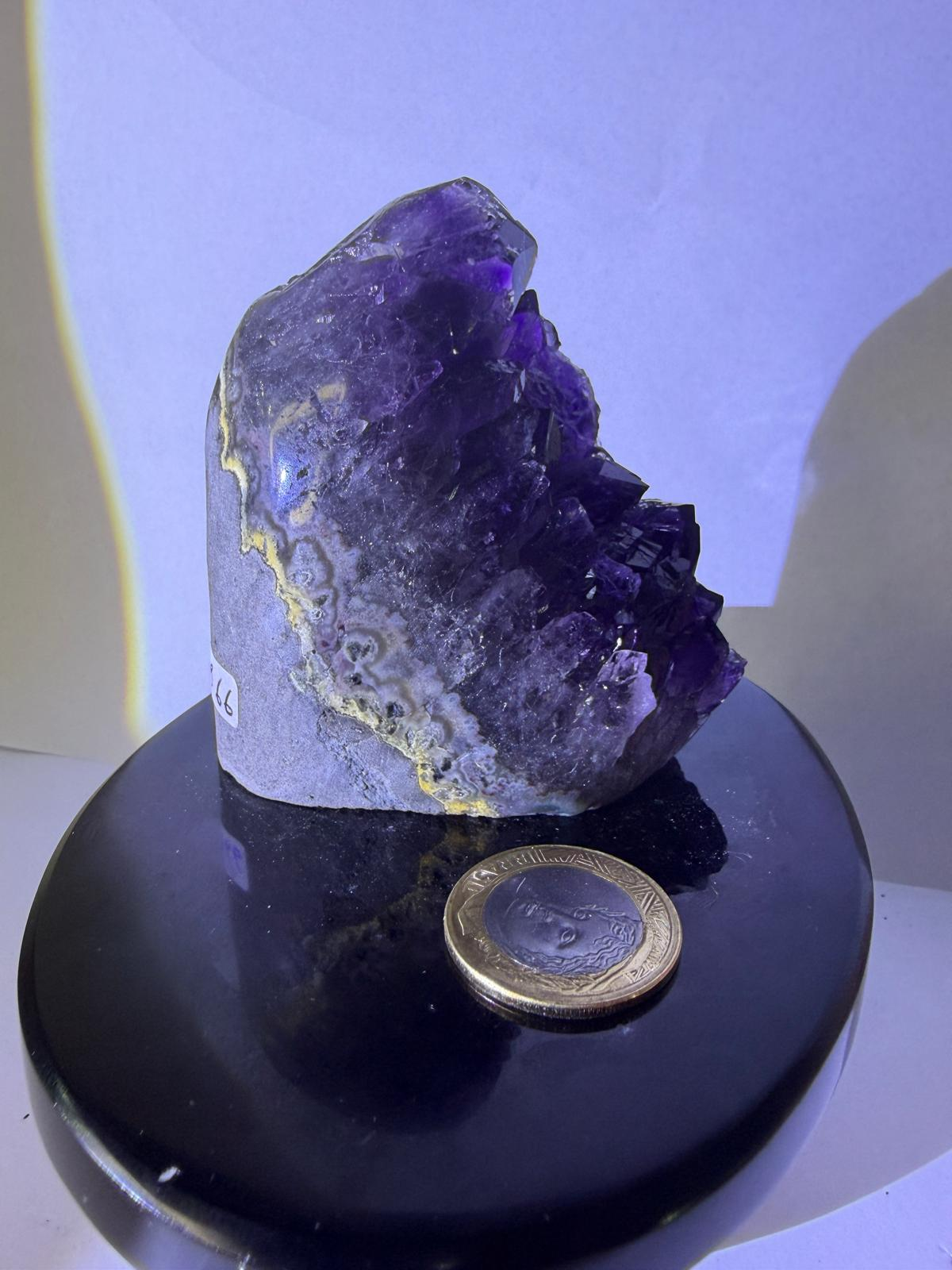 WA331 B66 頂級 SS 貨 0.3-0.45kg 水晶擺件