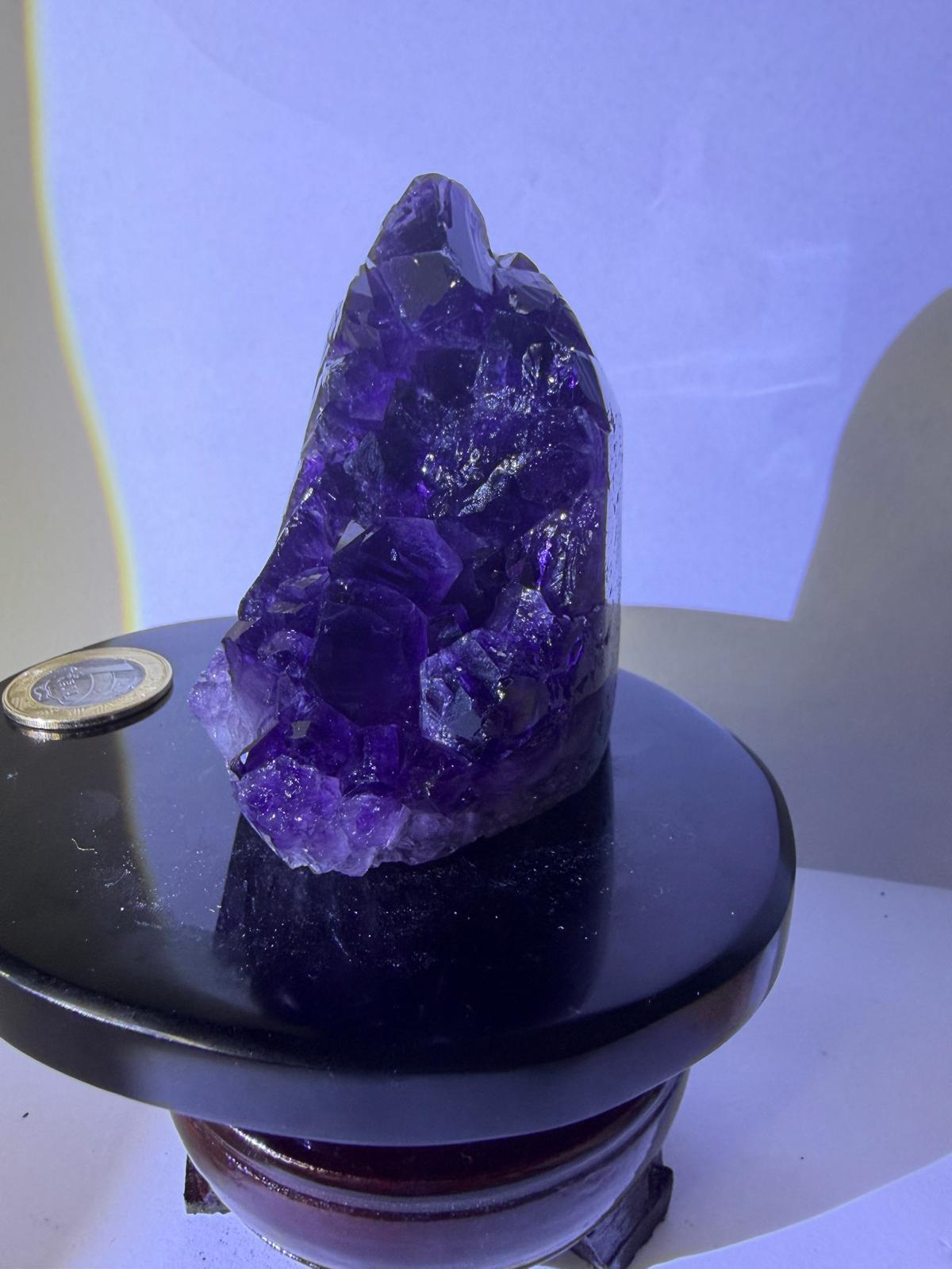 WA331 B66 頂級 SS 貨 0.3-0.45kg 水晶擺件