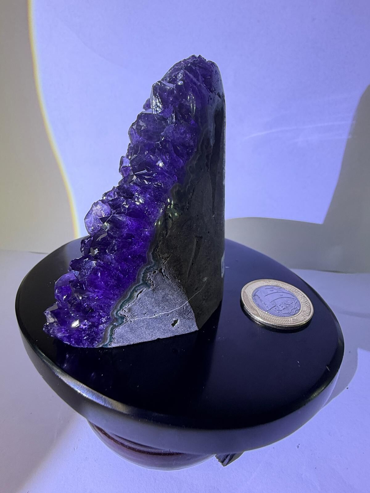 WA373 B108 頂級 SS 貨 0.3-0.45kg 水晶擺件