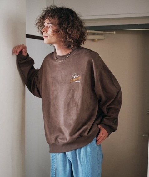 【POWER TO THE PEOPLE】雪山棕熊戶外冒險大學TEE