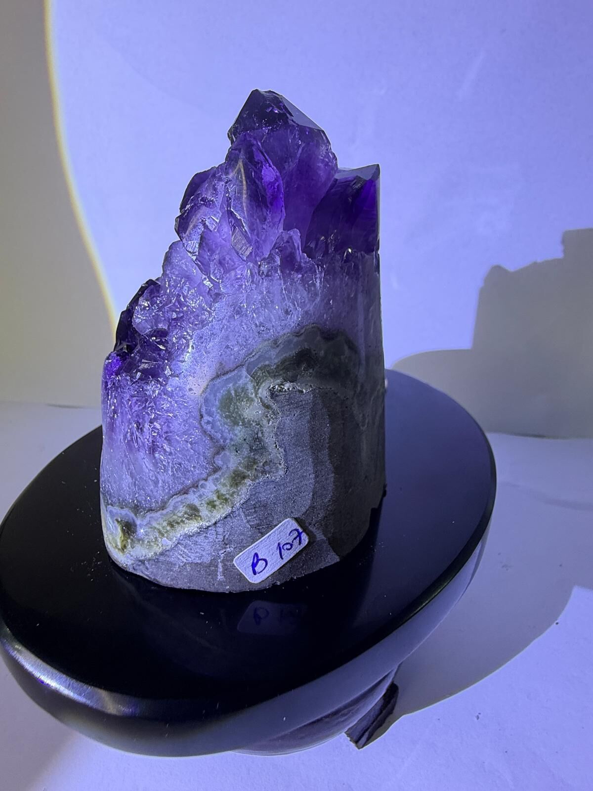 WA372 B107 頂級 SS 貨 0.3-0.45kg 水晶擺件