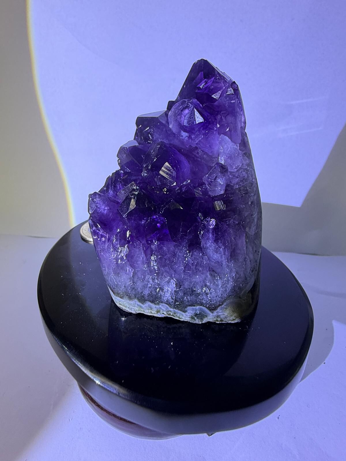 WA372 B107 頂級 SS 貨 0.3-0.45kg 水晶擺件