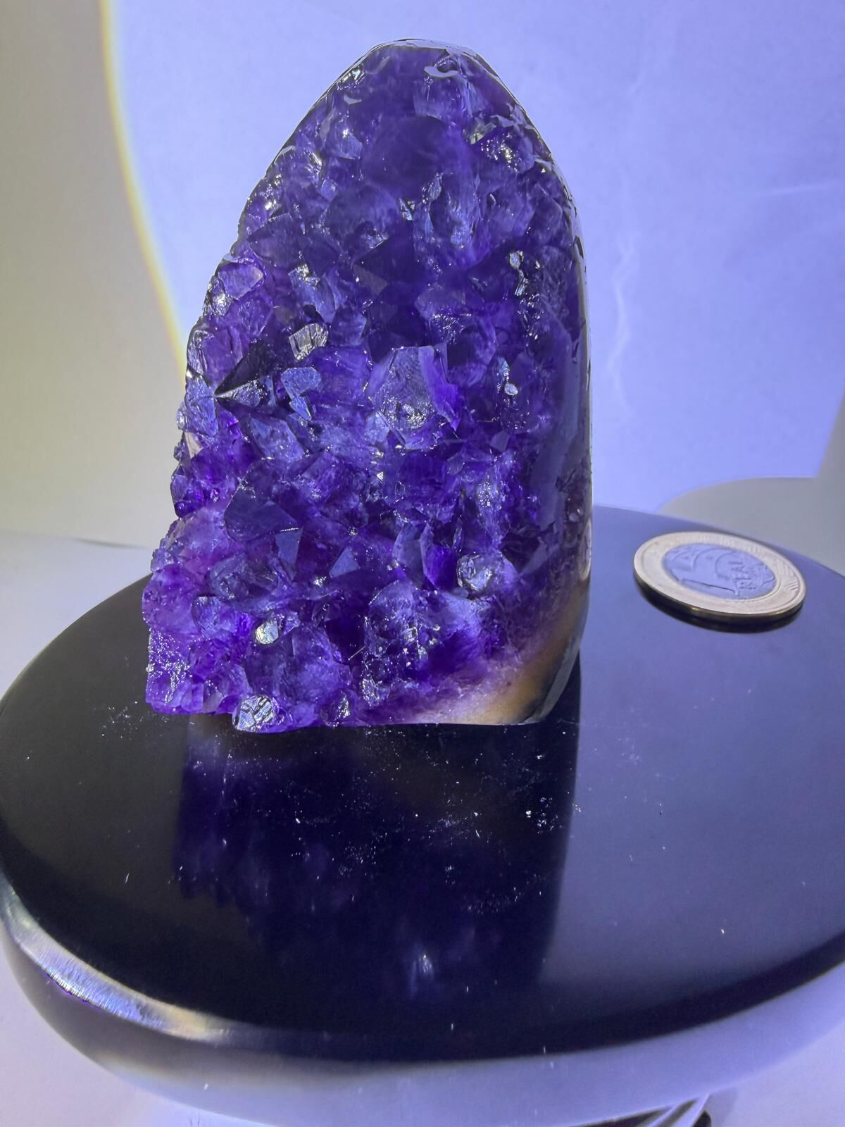 WA371 B106 頂級 SS 貨 0.3-0.45kg 水晶擺件