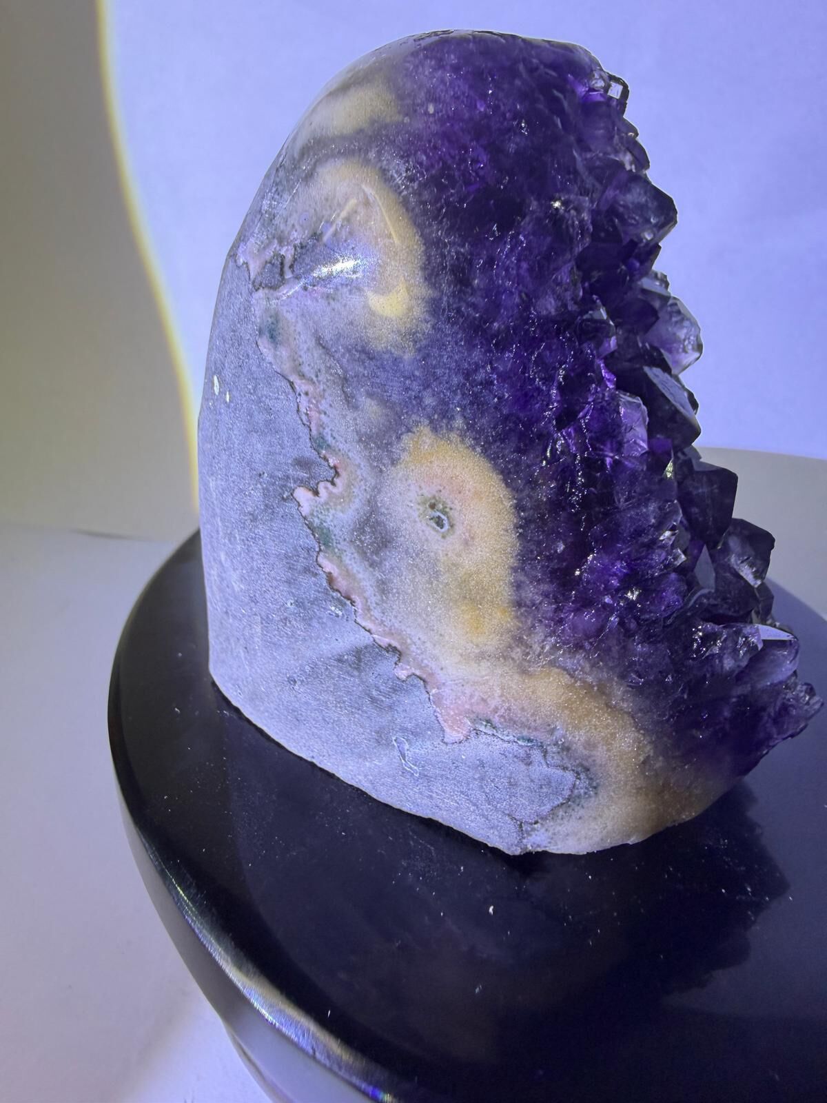 WA371 B106 頂級 SS 貨 0.3-0.45kg 水晶擺件