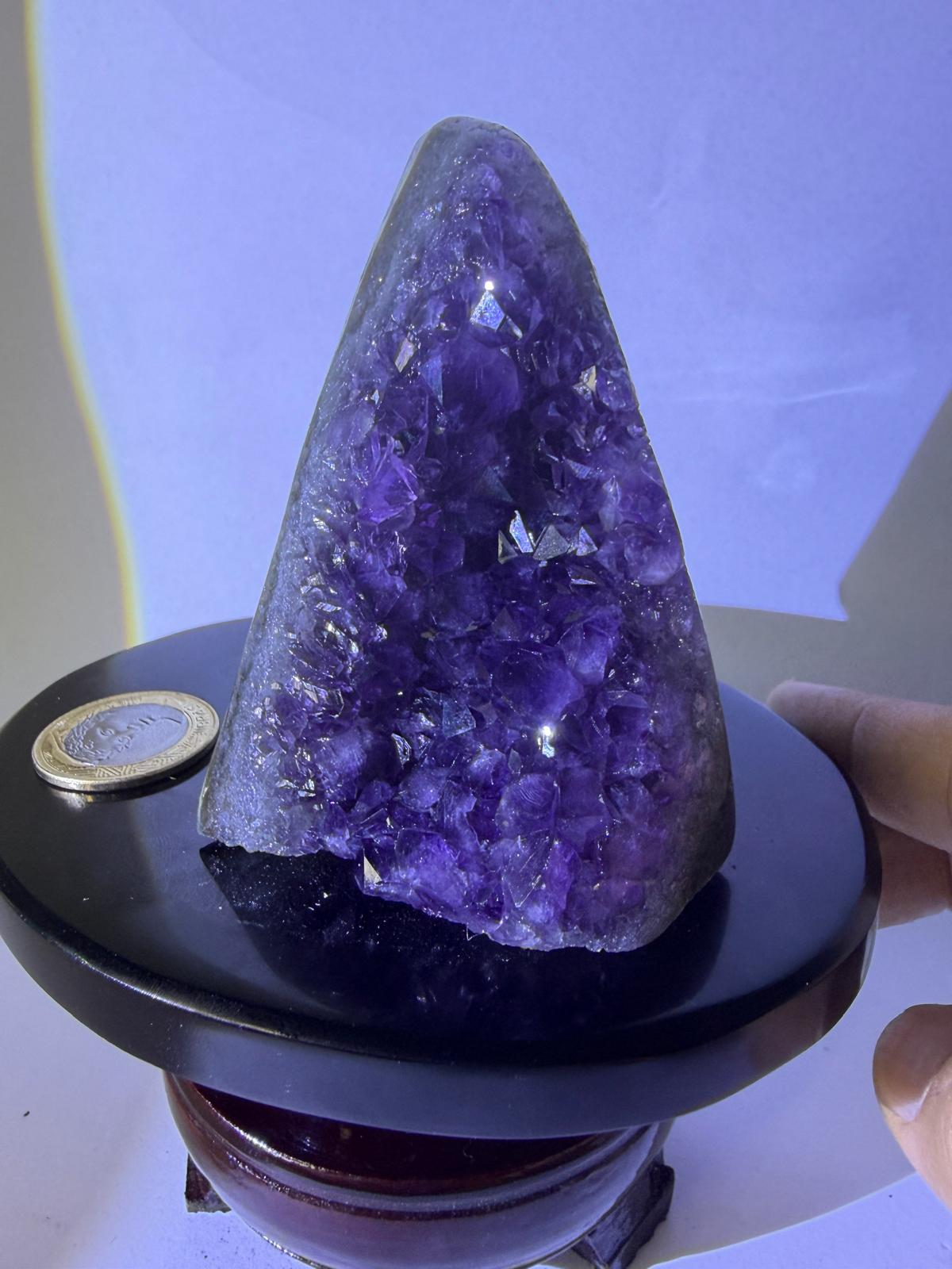 WA335 B70 頂級 SS 貨 0.3-0.45kg 水晶擺件