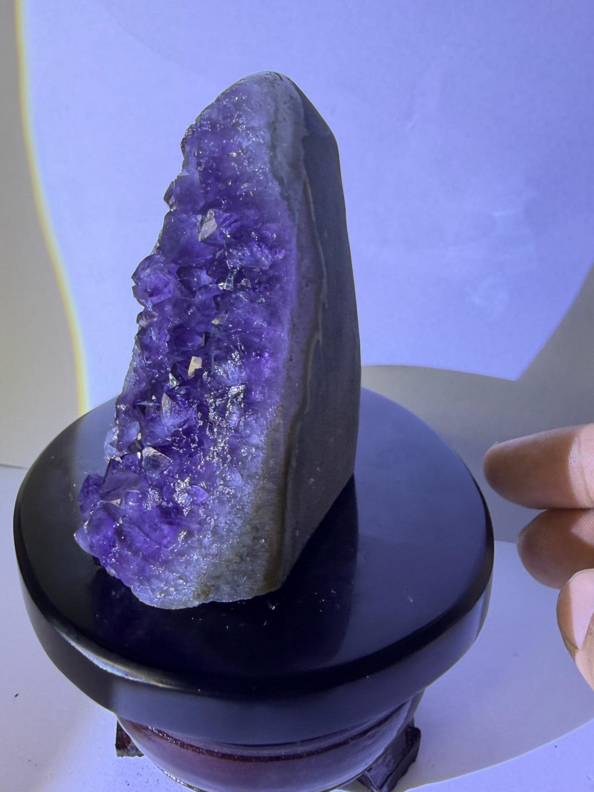 WA335 B70 頂級 SS 貨 0.3-0.45kg 水晶擺件