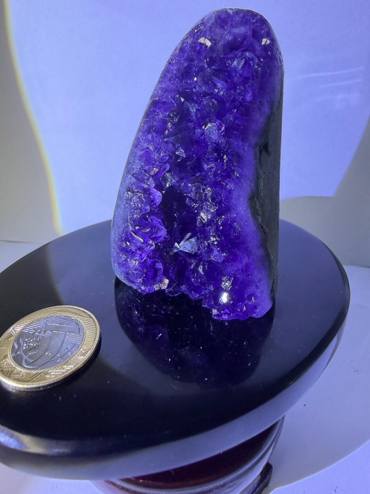 WA370 B105 頂級 SS 貨 0.3-0.45kg 水晶擺件