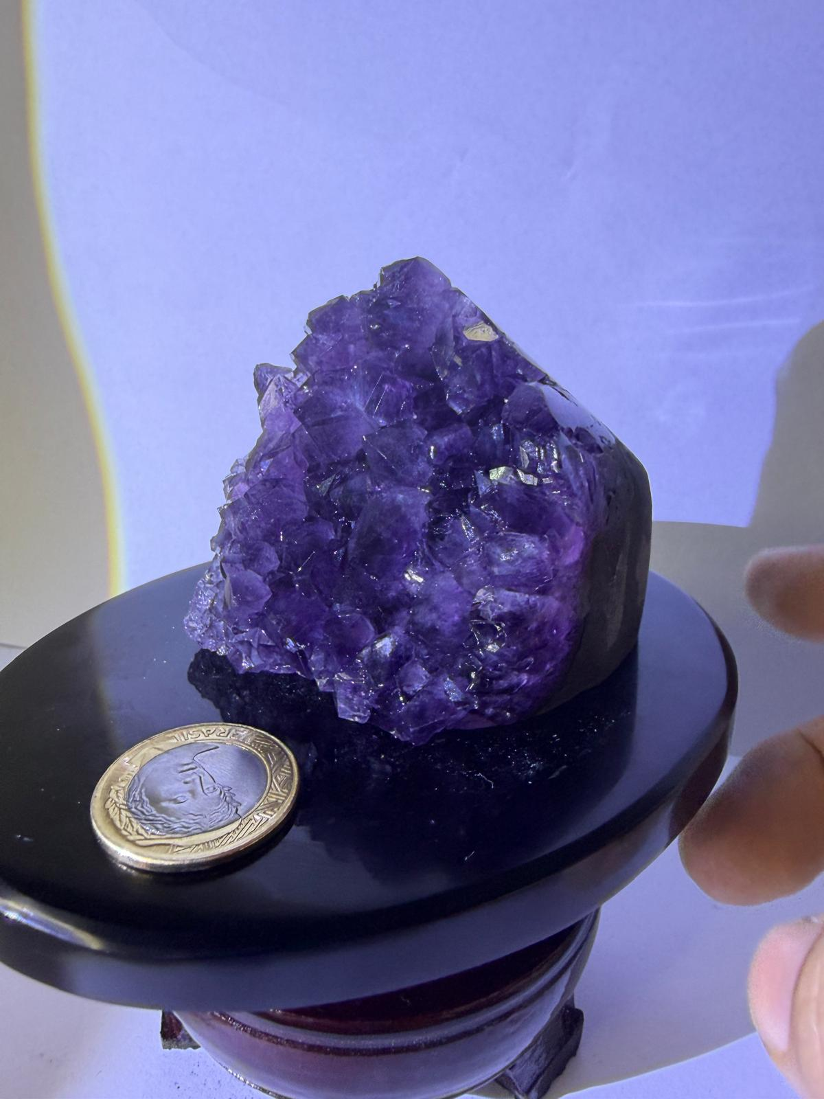 WA336 B71 頂級 SS 貨 0.3-0.45kg 水晶擺件