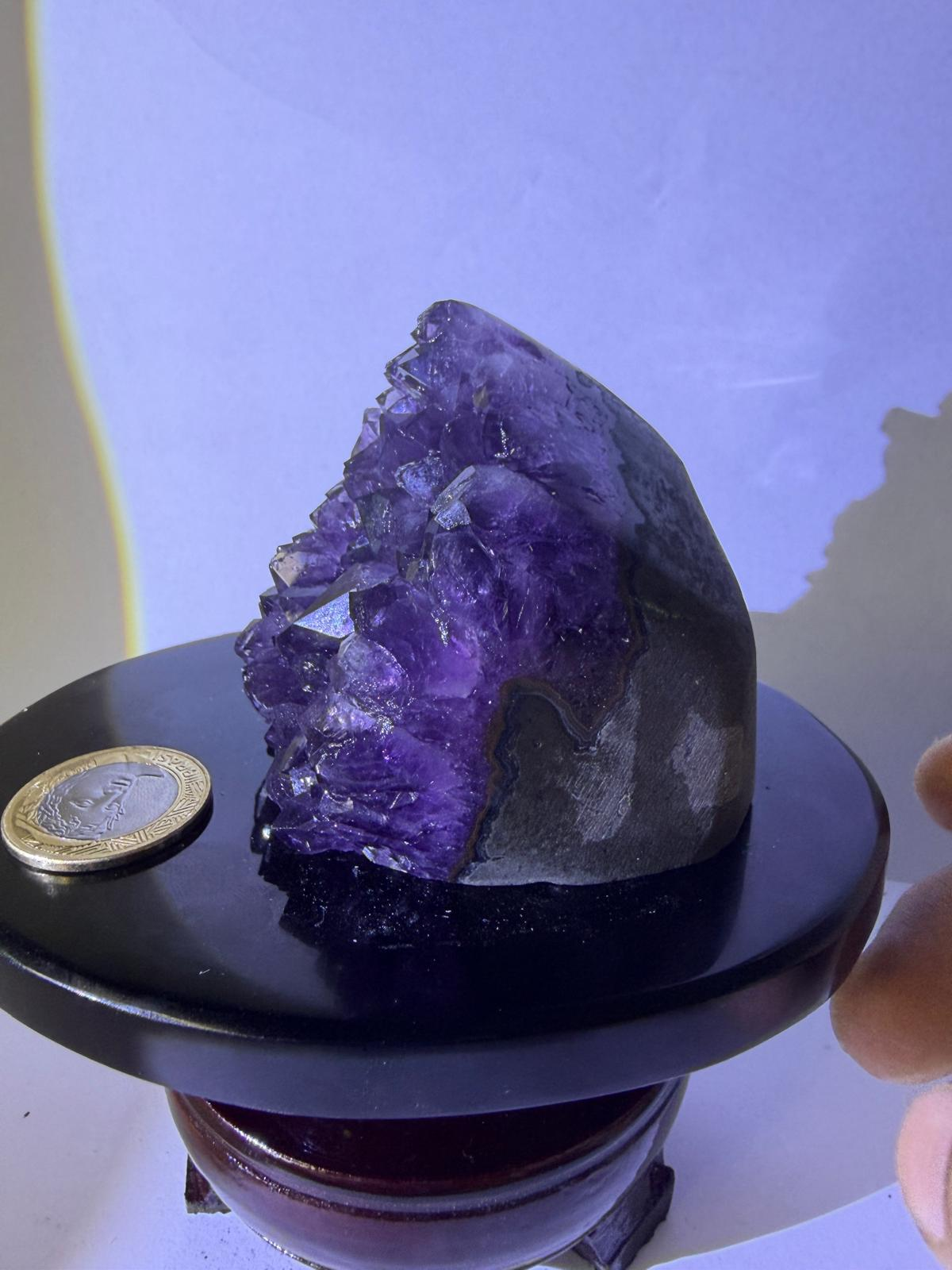 WA336 B71 頂級 SS 貨 0.3-0.45kg 水晶擺件