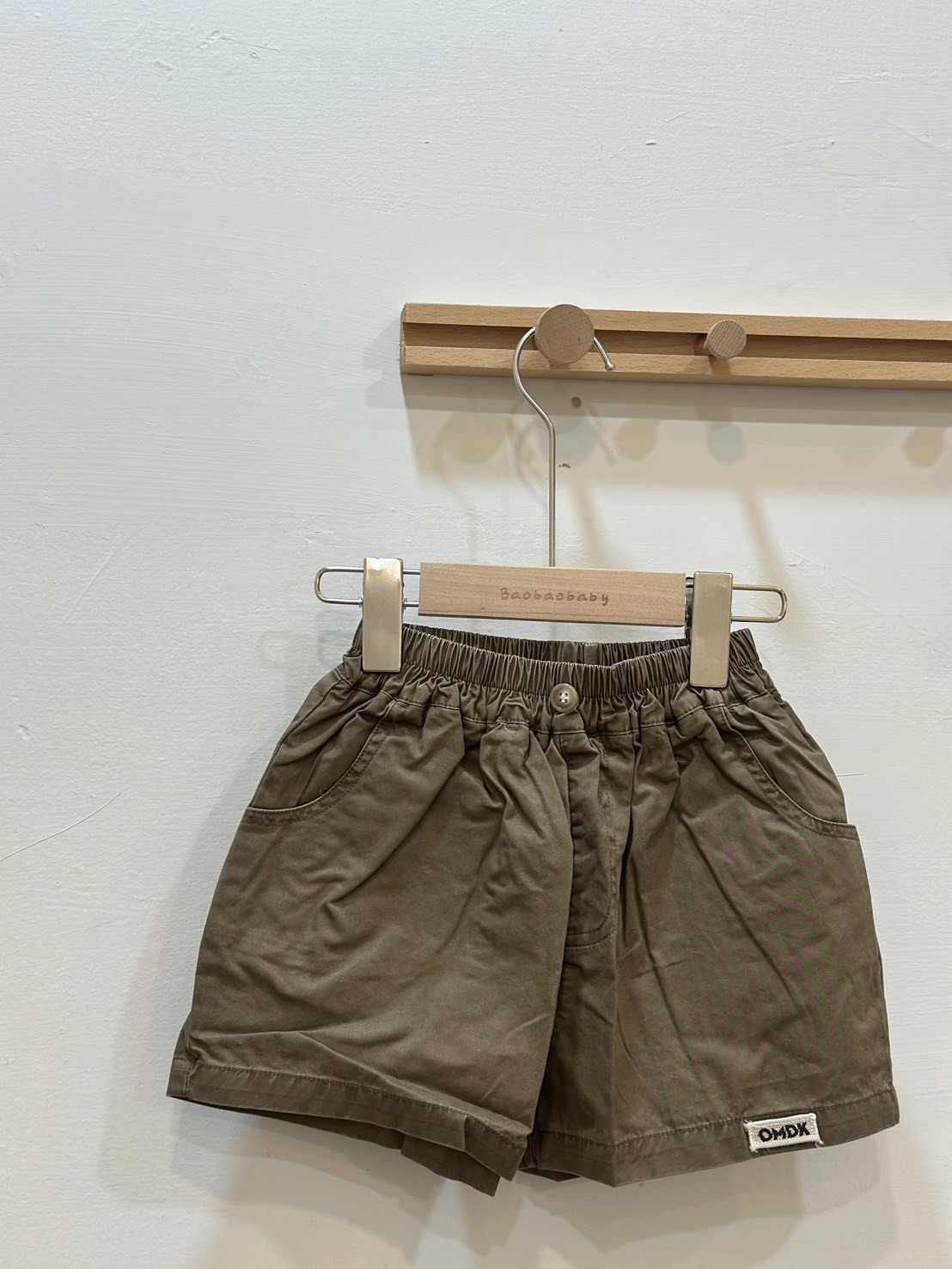 日常好動工裝短褲