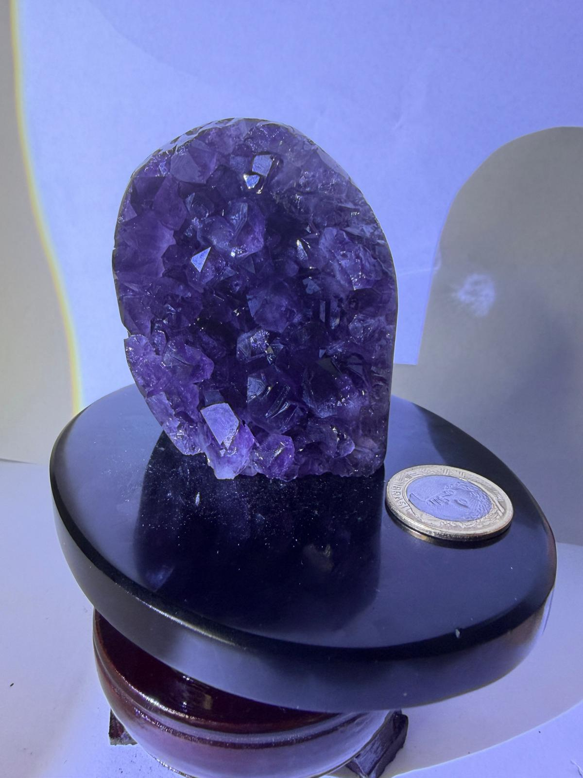 WA339 B74 頂級 SS 貨 0.3-0.45kg 水晶擺件