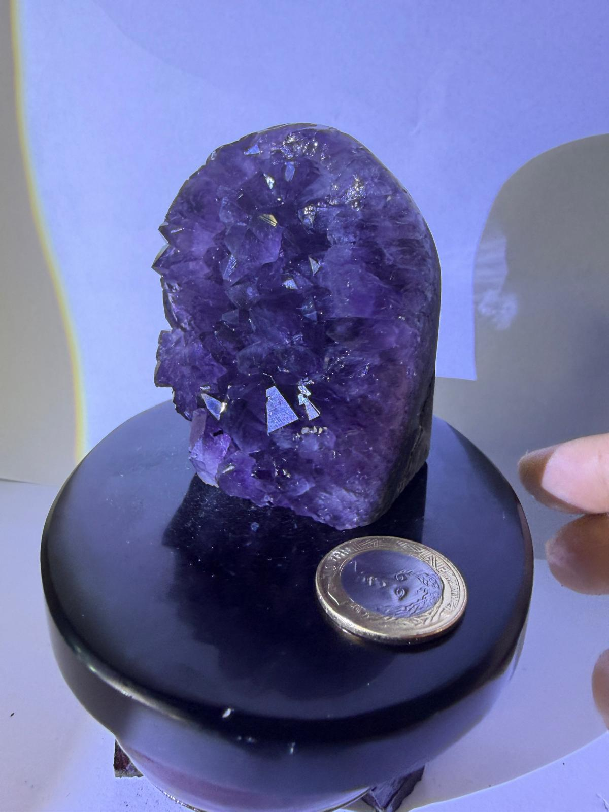 WA339 B74 頂級 SS 貨 0.3-0.45kg 水晶擺件