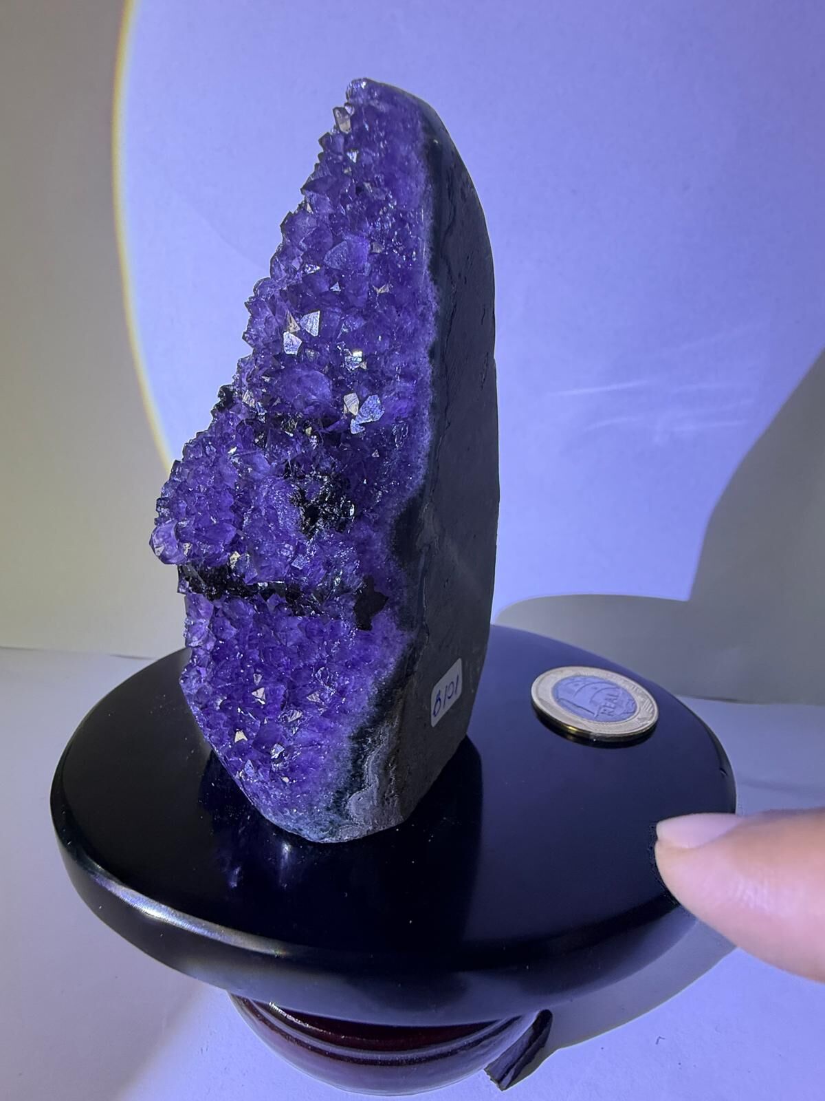 WA366 B101 頂級 SS 貨 0.3-0.45kg 水晶擺件