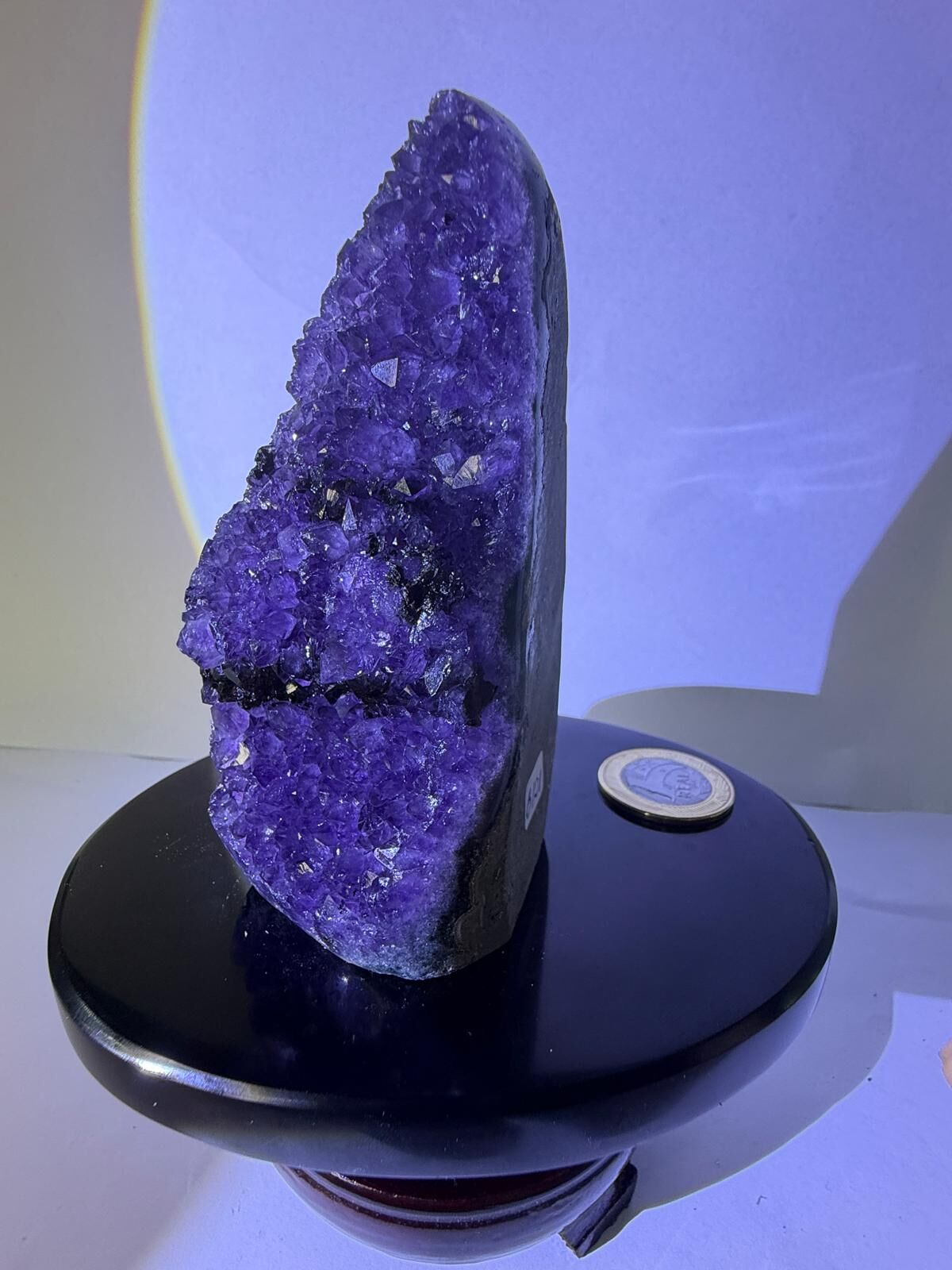 WA366 B101 頂級 SS 貨 0.3-0.45kg 水晶擺件