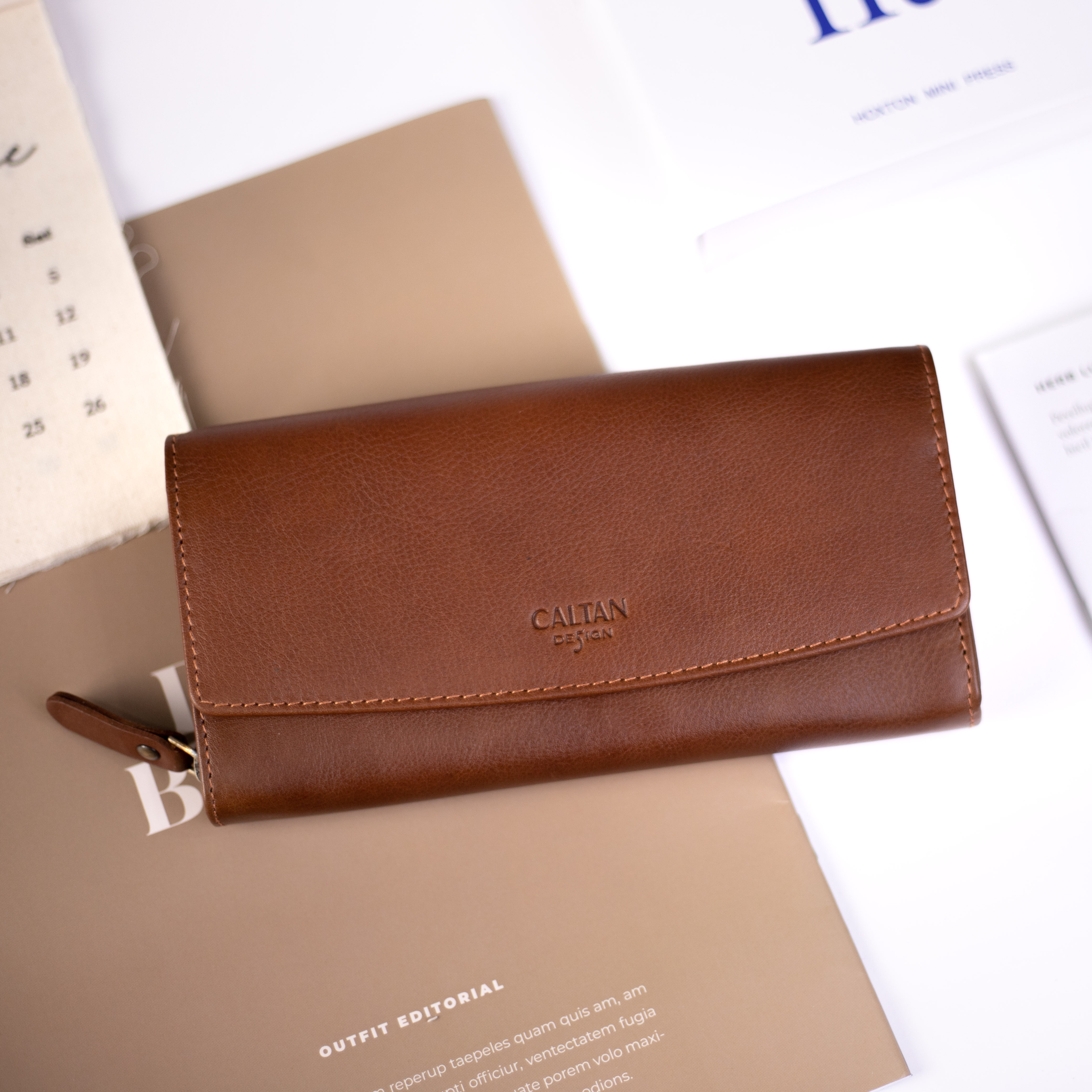 『新品上市』老爺有喜 大容量多功能長夾(071849cd)