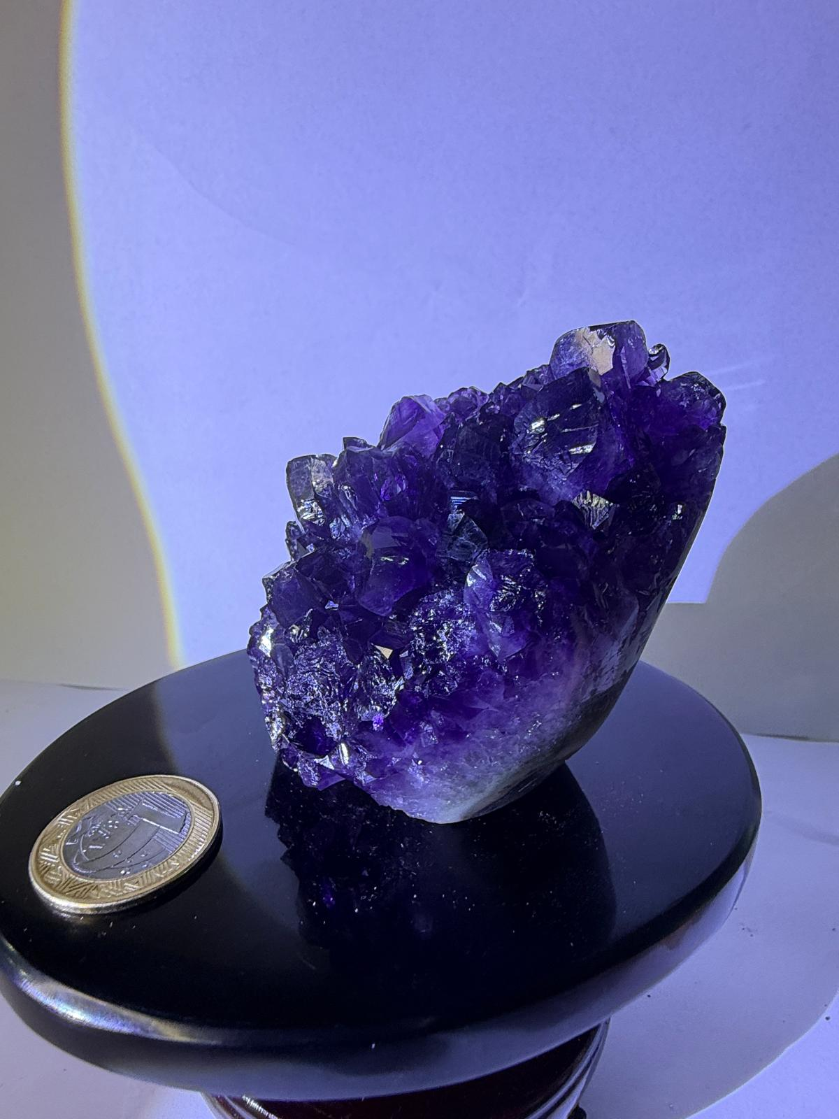 WA363 B98 頂級 SS 貨 0.3-0.45kg 水晶擺件