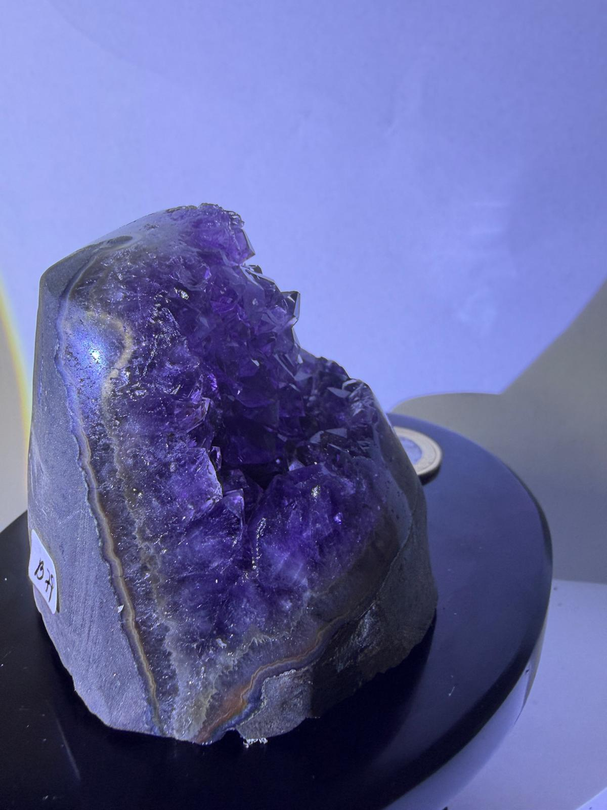 WA344 B79 頂級 SS 貨 0.3-0.45kg 水晶擺件