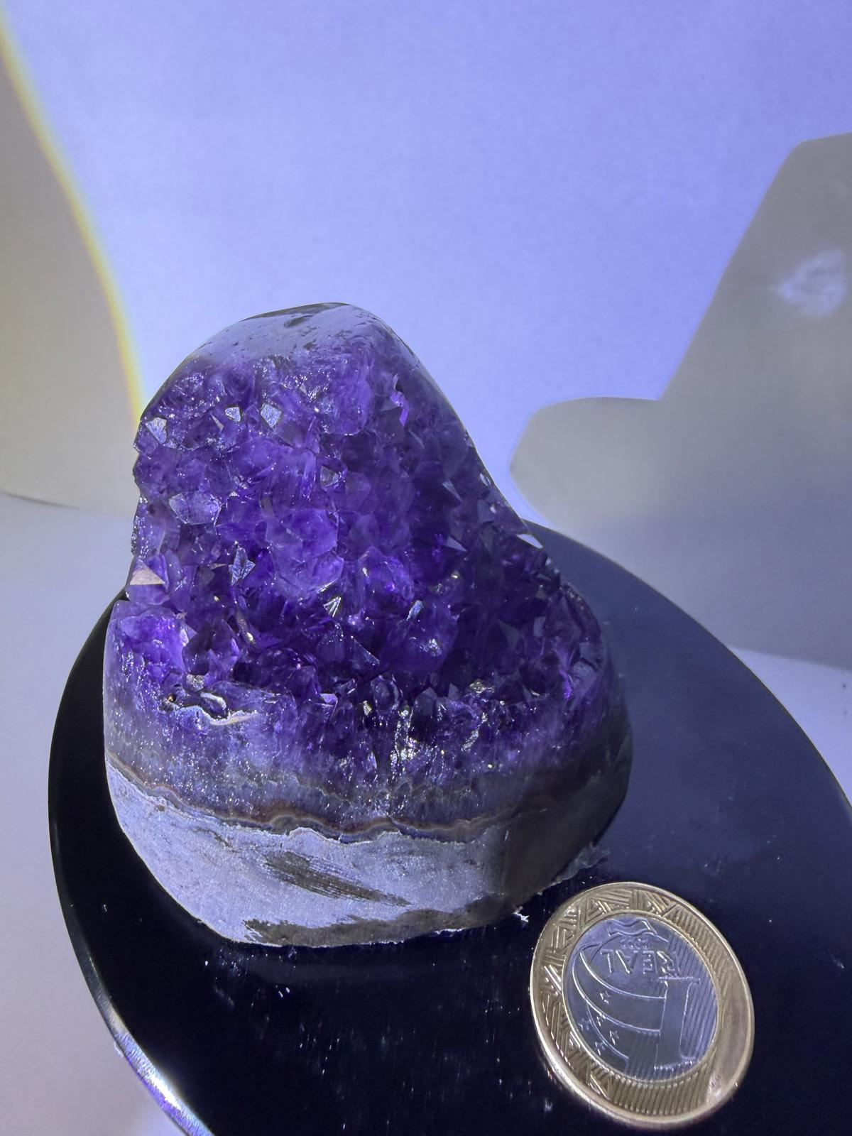 WA344 B79 頂級 SS 貨 0.3-0.45kg 水晶擺件