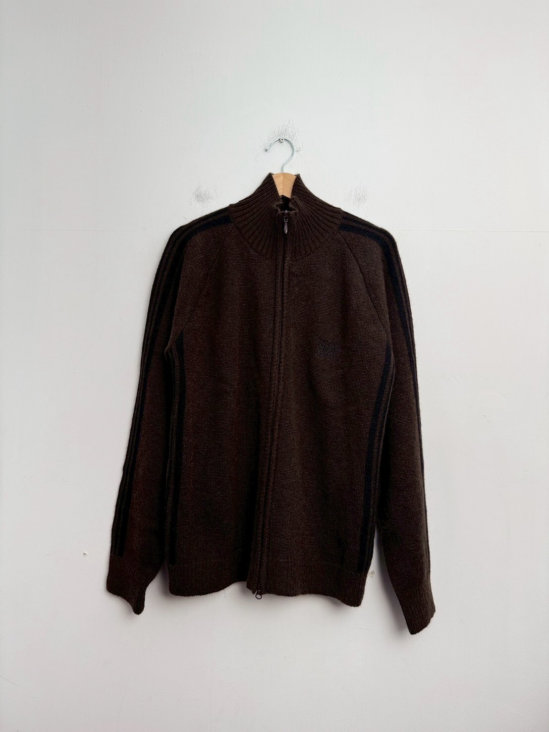 NEEDLES x BEAMS MOHAIR TRACK JACKET SIZE L