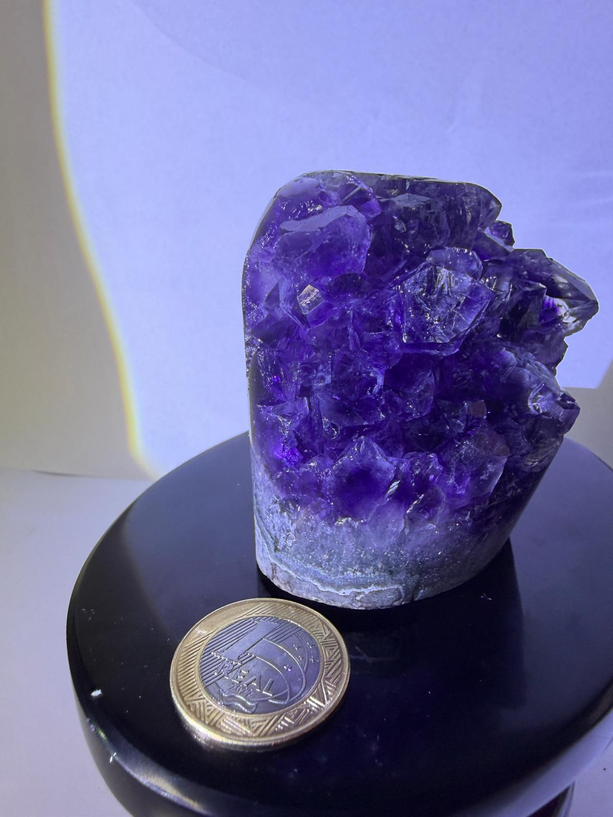 WA346 B81 頂級 SS 貨 0.3-0.45kg 水晶擺件