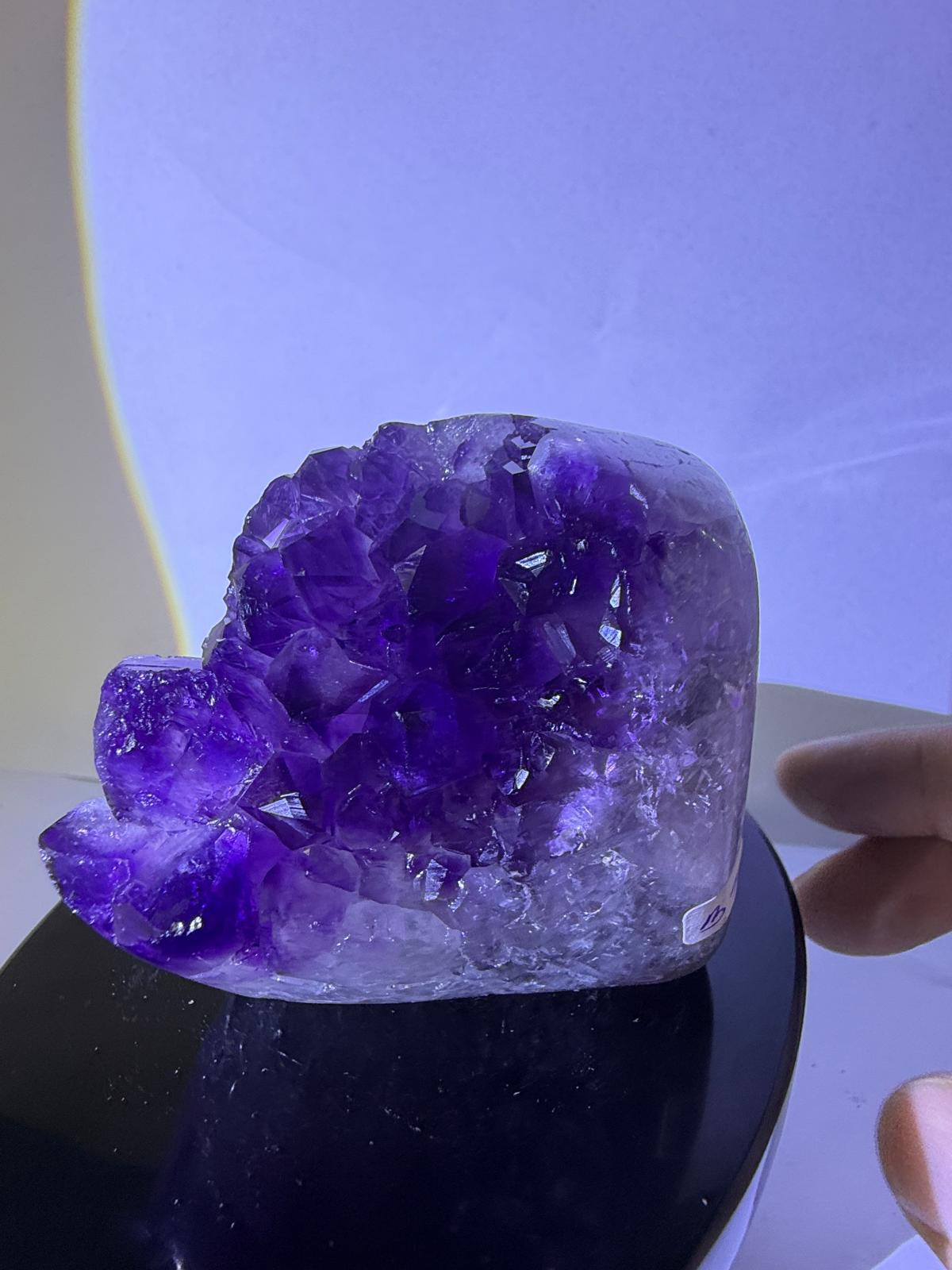 WA361 B96 頂級 SS 貨 0.3-0.45kg 水晶擺件