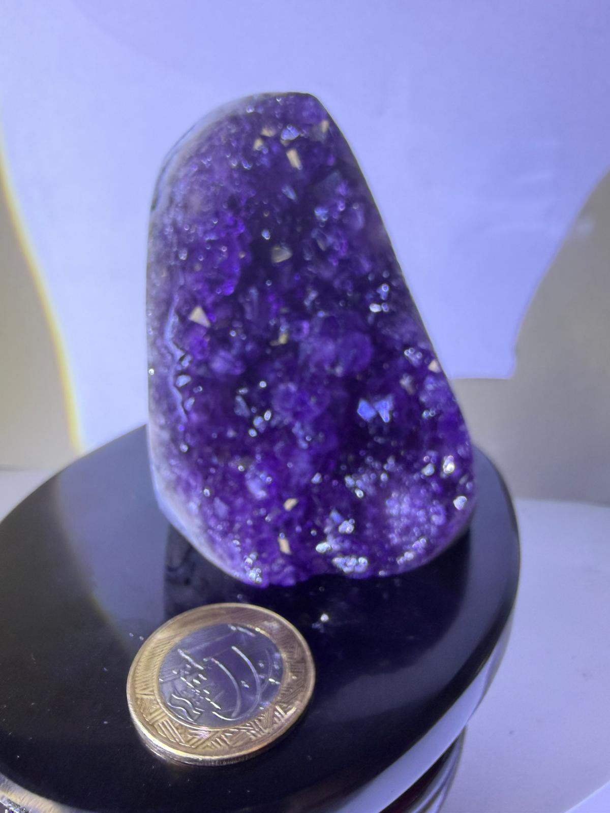 WA350 B85 頂級 SS 貨 0.3-0.45kg 水晶擺件