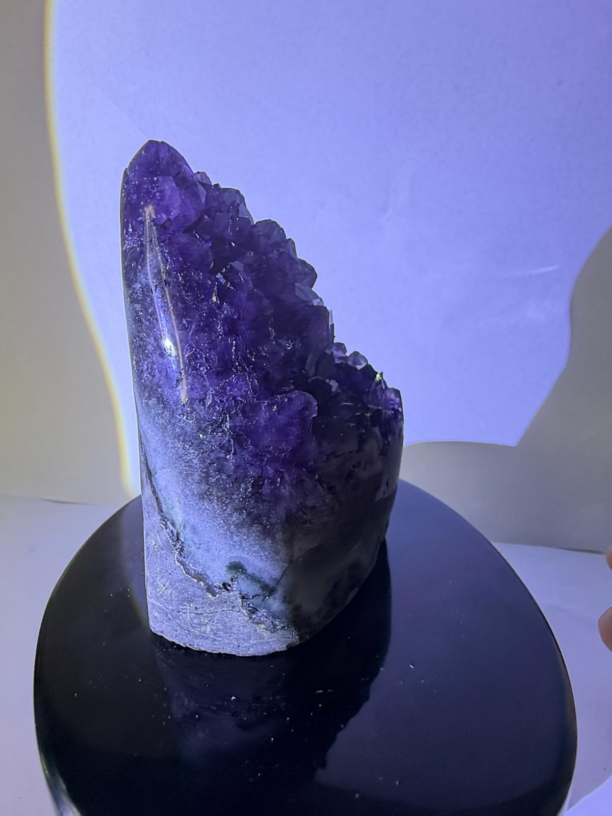 WA359 B94 頂級 SS 貨 0.3-0.45kg 水晶擺件