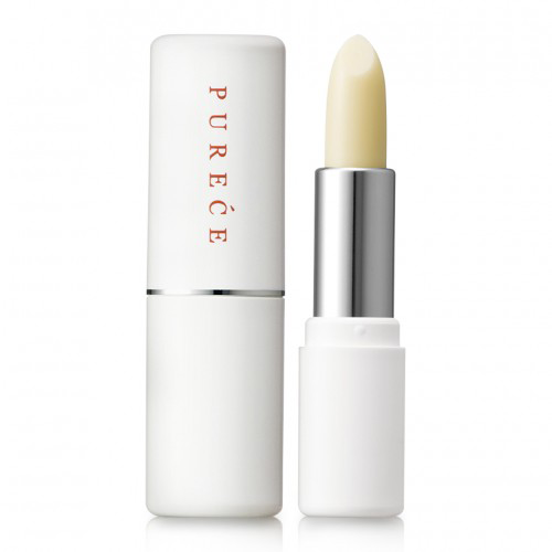 RH49 【Naris娜麗絲】  PURECE水潤修復唇膏3g (4955810000000) **送LUQUE角質修復系列  雙重卸妝泡沫潔面小樣3g*3枚 (4955810000000)