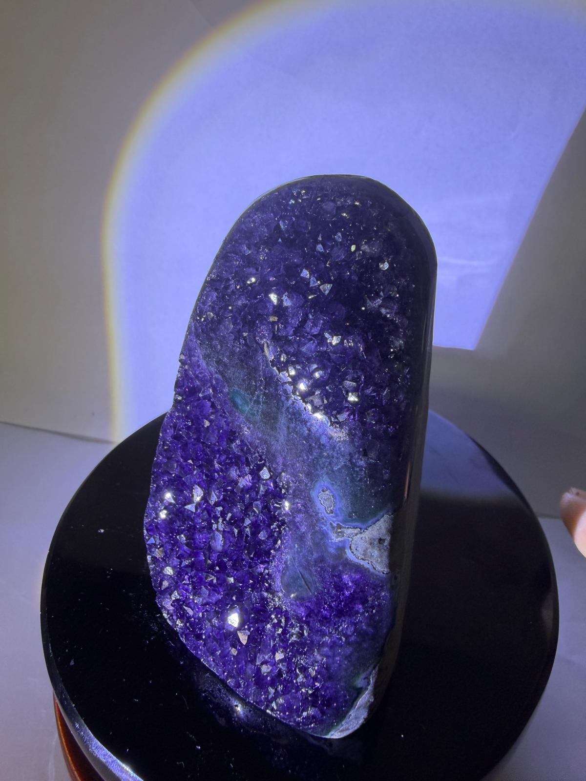 WA385 C11 頂級 SS 貨 0.46~0.63KG 水晶擺件