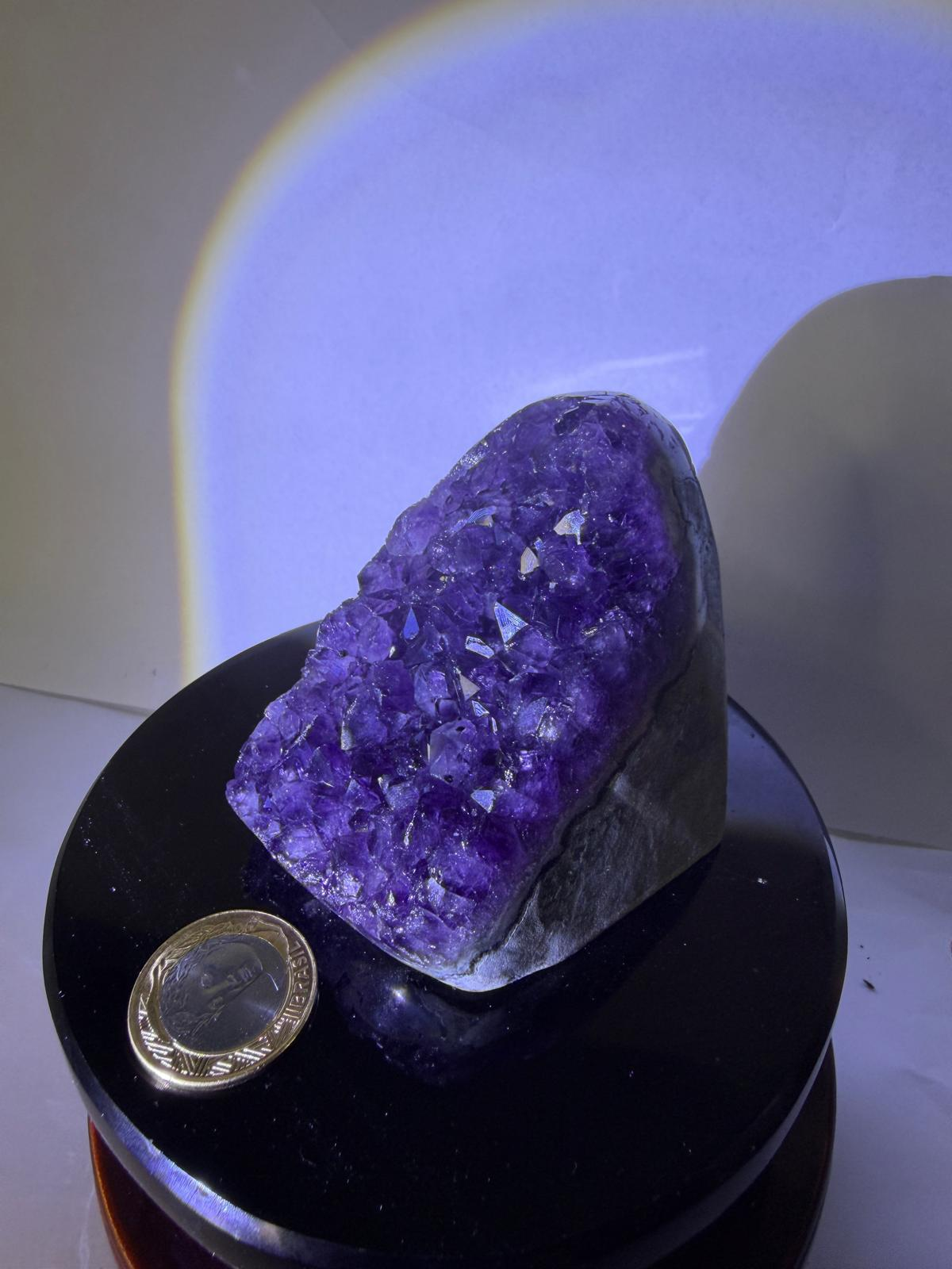 WA386 C12 頂級 SS 貨 0.46~0.63KG 水晶擺件