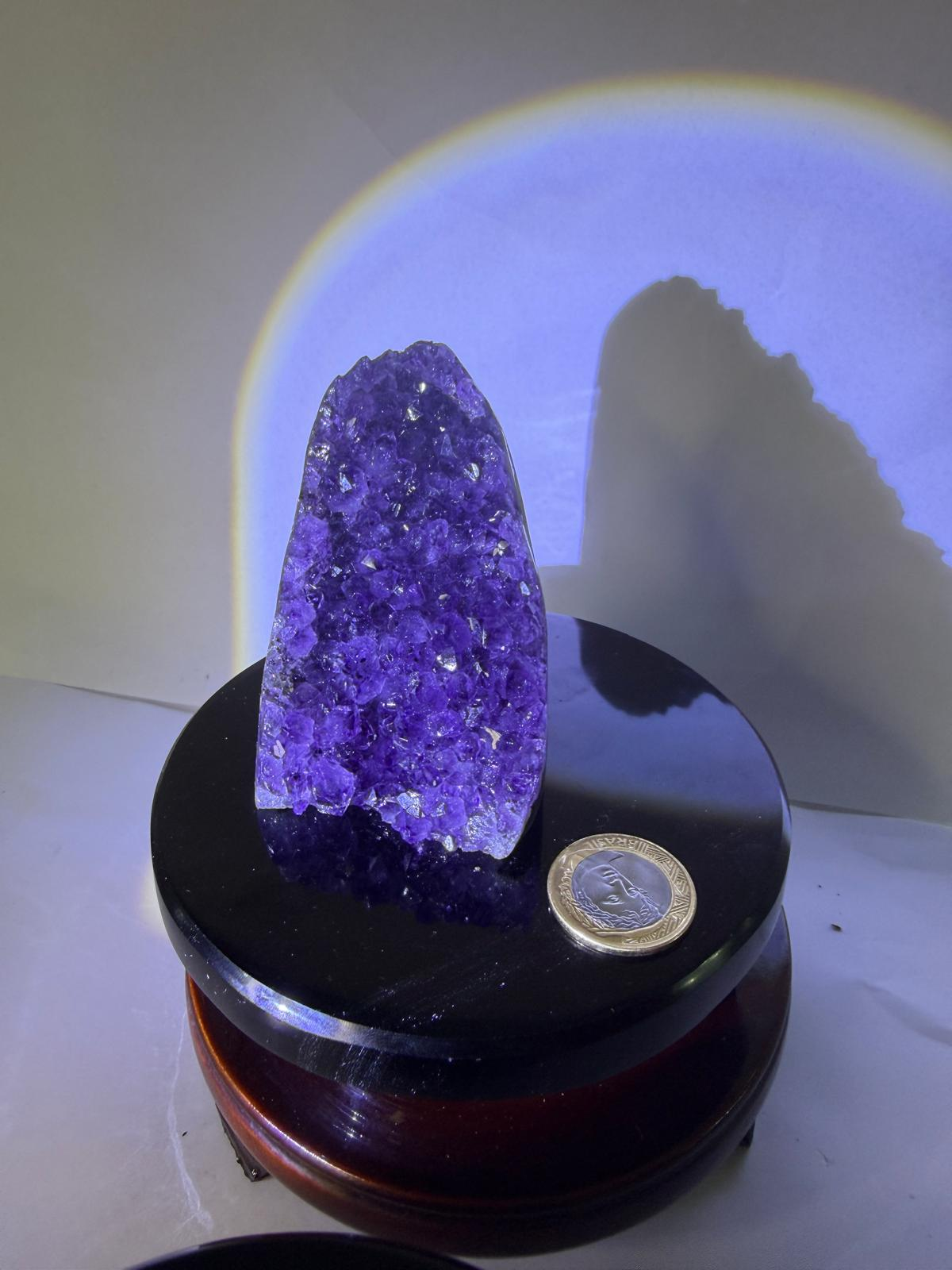 WA388 C14 頂級 SS 貨 0.46~0.63KG 水晶擺件