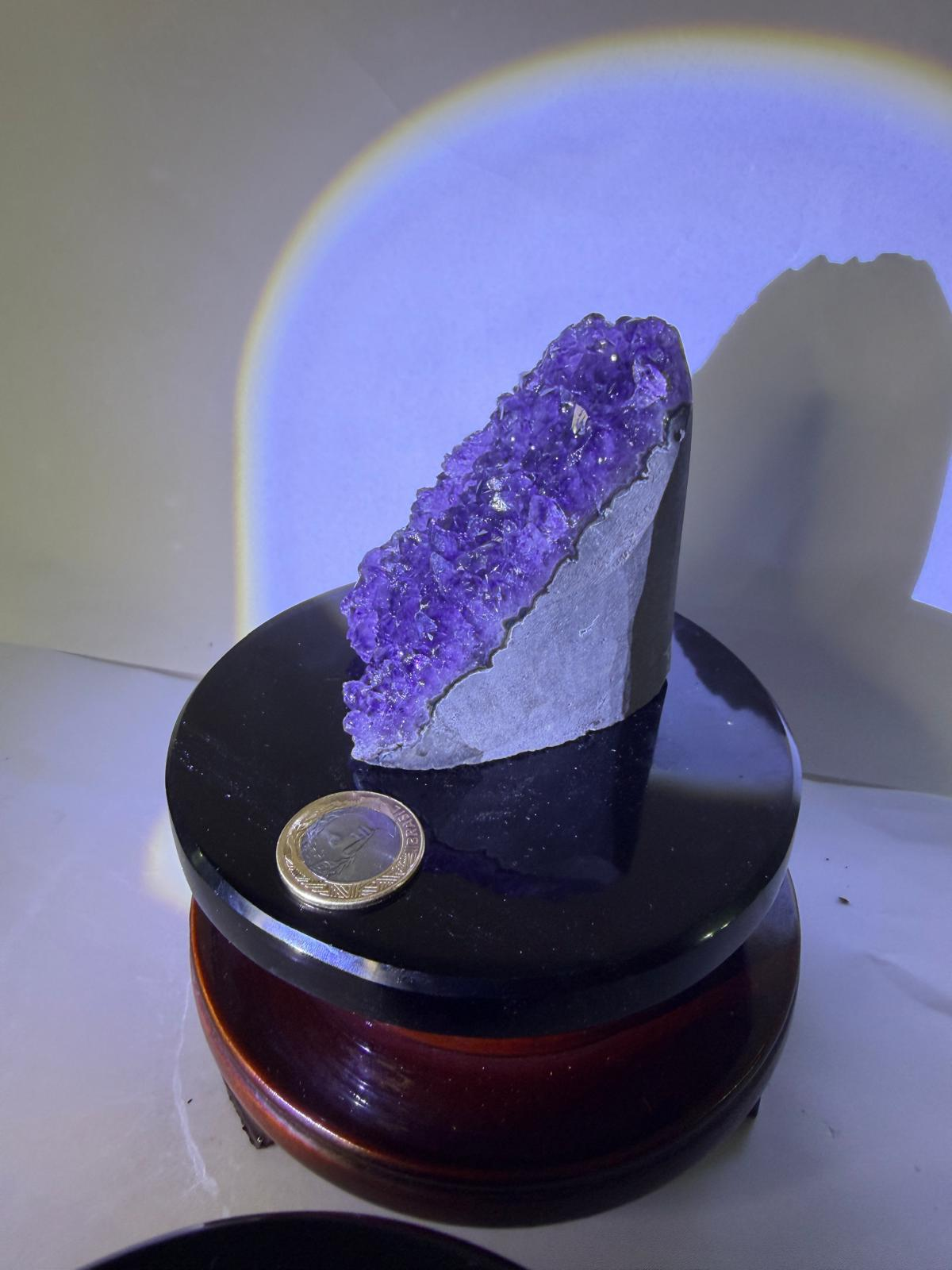 WA388 C14 頂級 SS 貨 0.46~0.63KG 水晶擺件