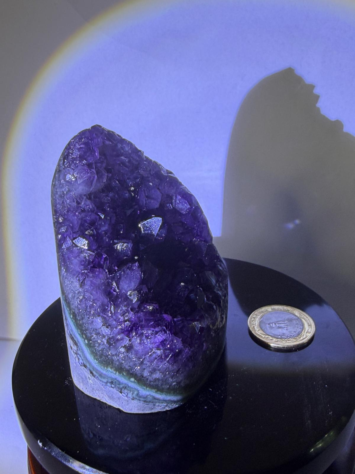 WA405 C31 頂級 SS 貨 0.46~0.63KG 水晶擺件