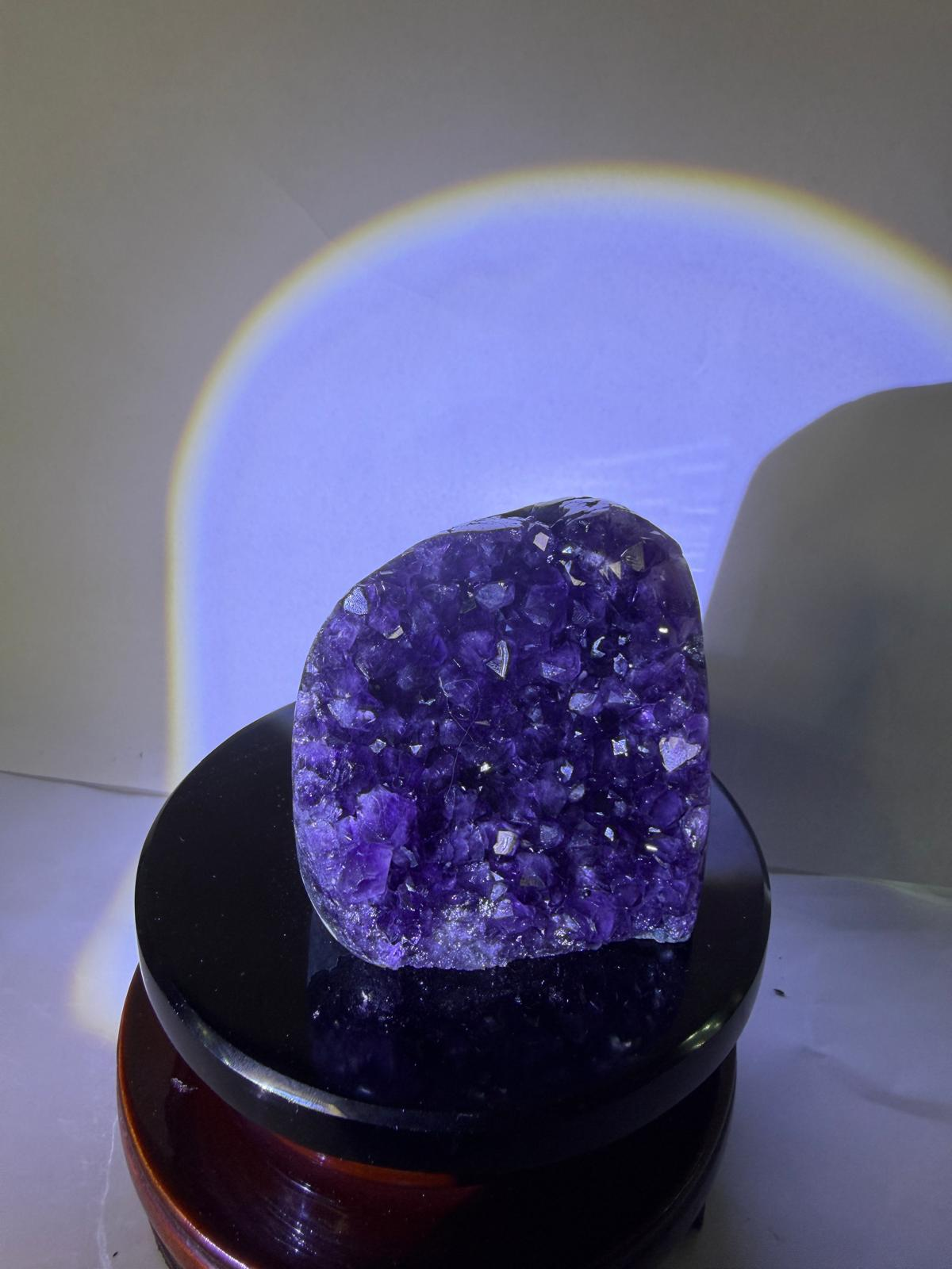 WA389 C15 頂級 SS 貨 0.46~0.63KG 水晶擺件