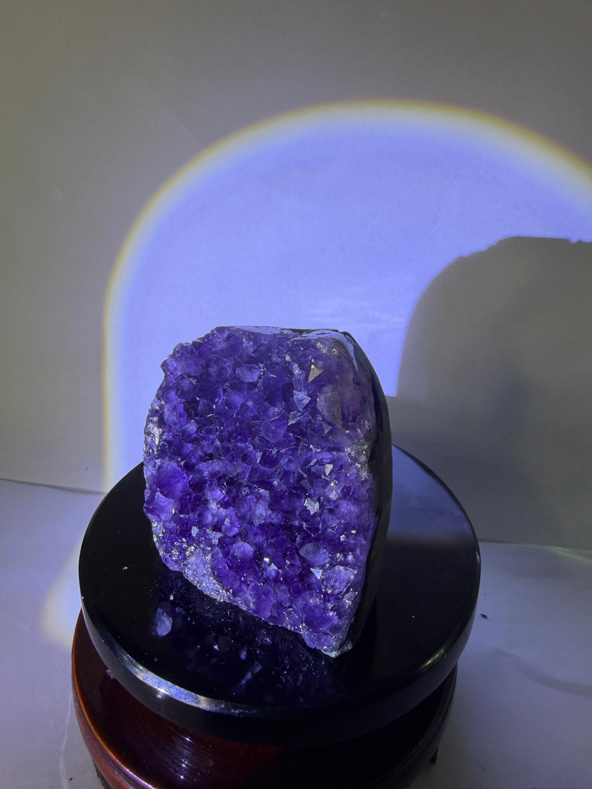 WA389 C15 頂級 SS 貨 0.46~0.63KG 水晶擺件