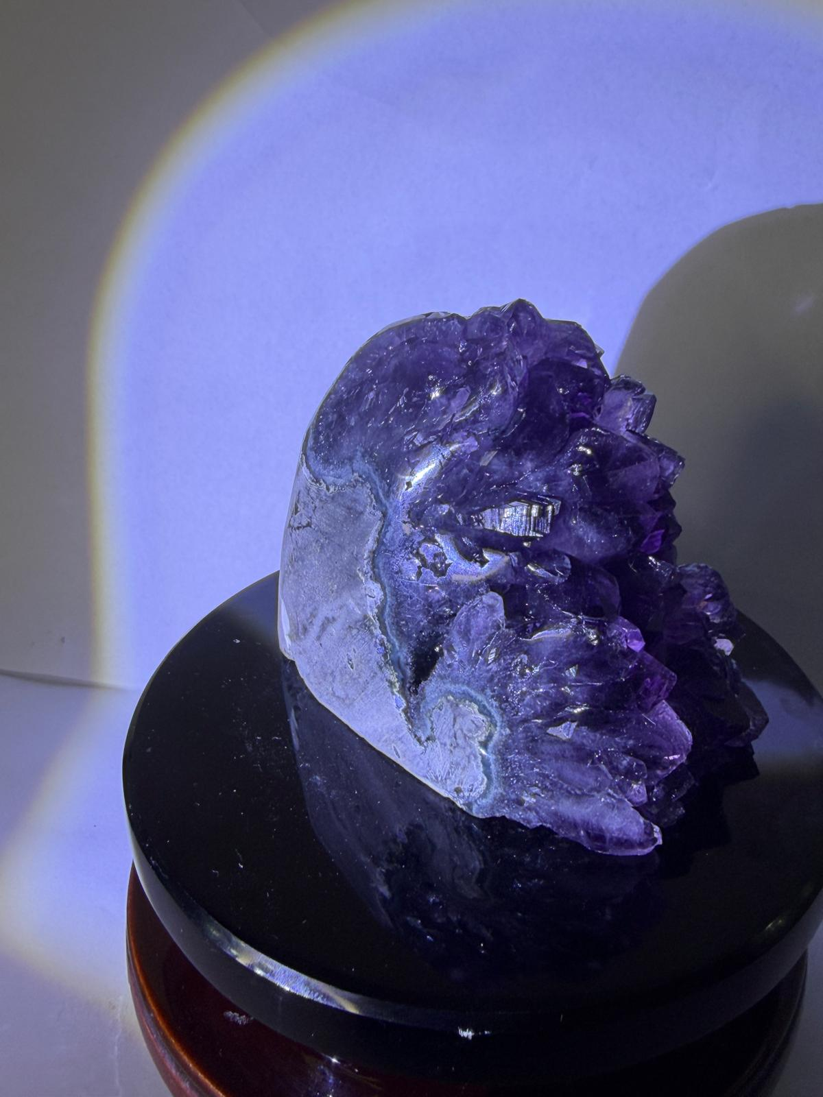 WA390 C16 頂級 SS 貨 0.46~0.63KG 水晶擺件