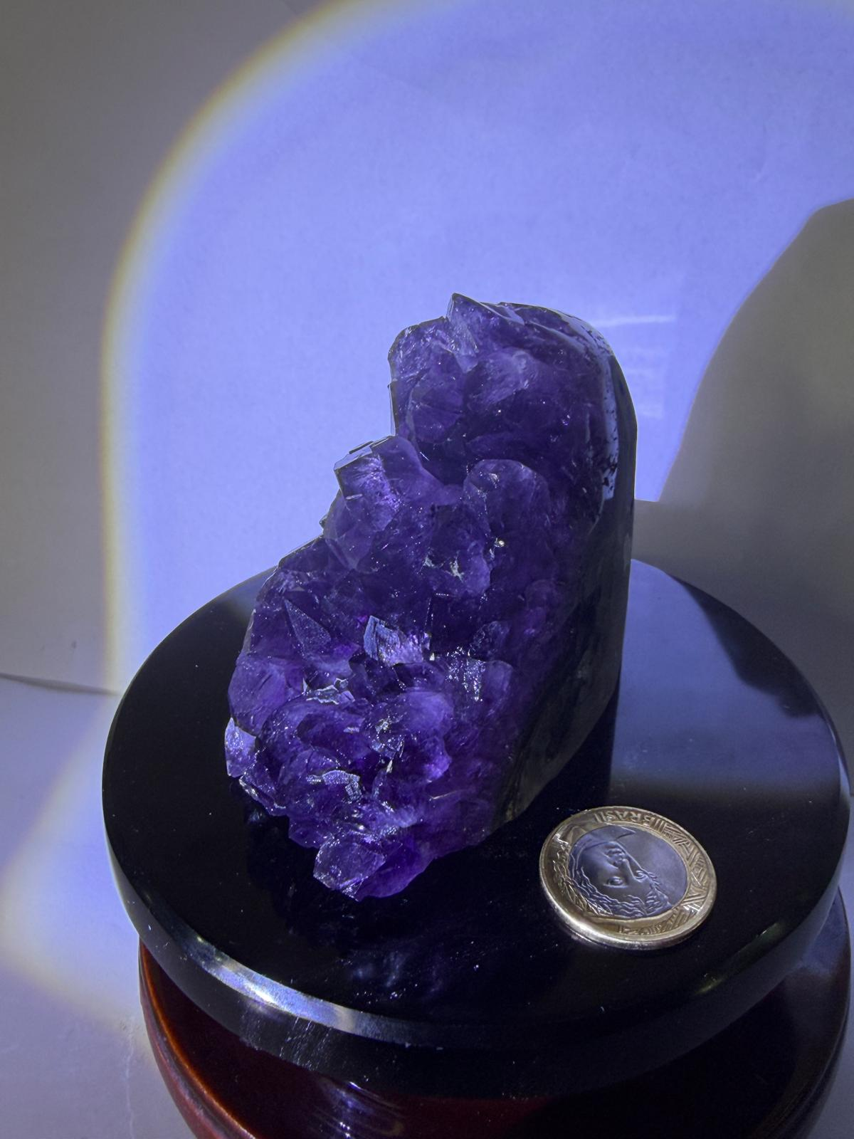 WA390 C16 頂級 SS 貨 0.46~0.63KG 水晶擺件