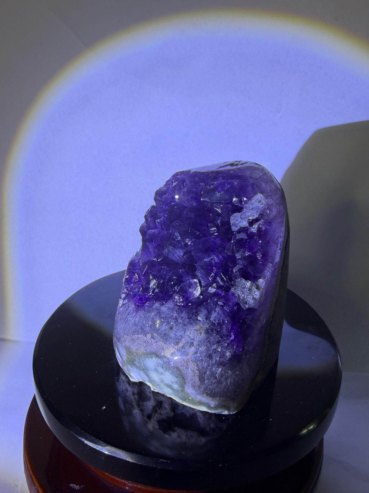 WA391 C17 頂級 SS 貨 0.46~0.63KG 水晶擺件