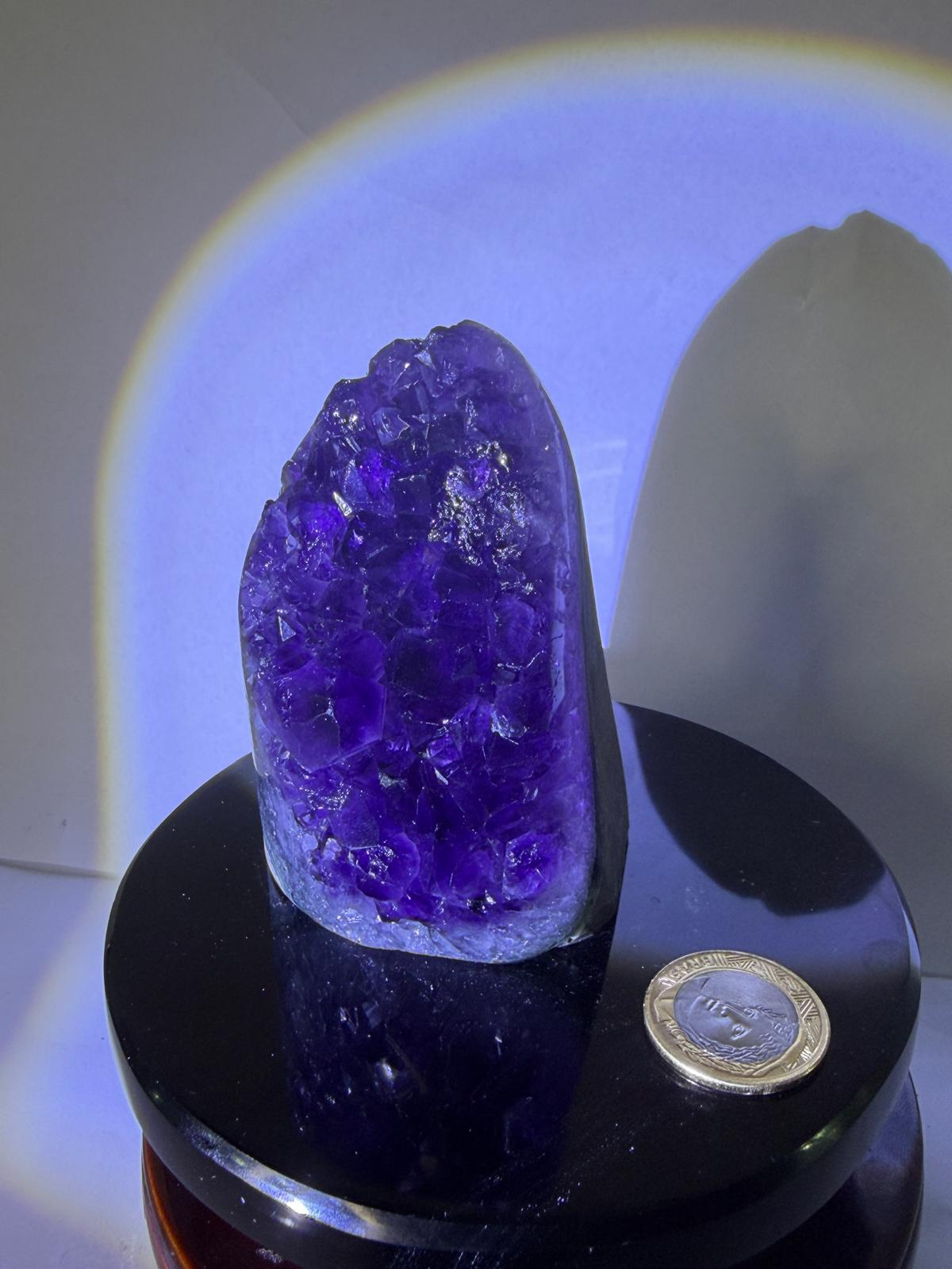 WA392 C18 頂級 SS 貨 0.46~0.63KG 水晶擺件