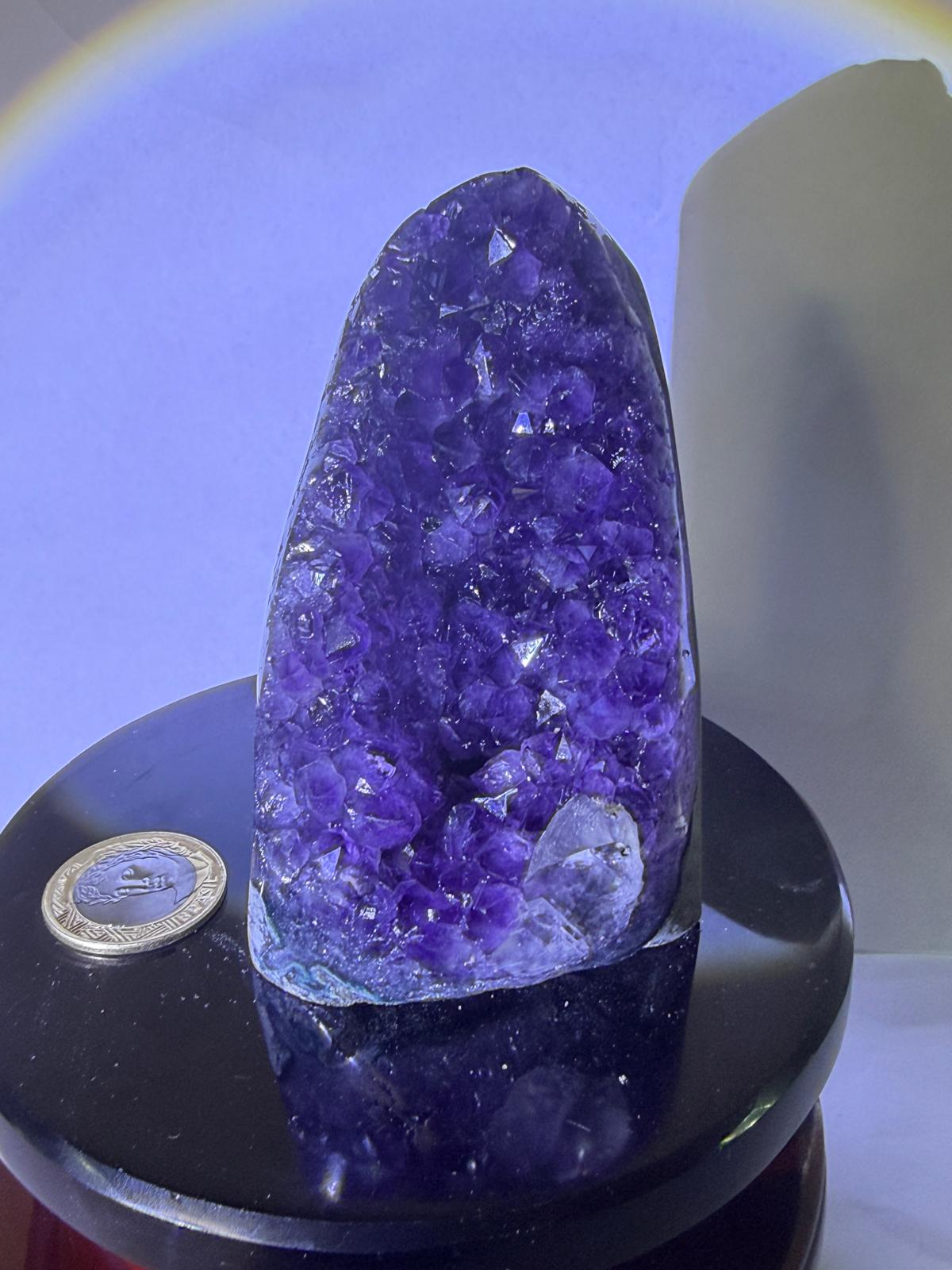 WA412 C38 頂級 SS 貨 0.46~0.63KG 水晶擺件