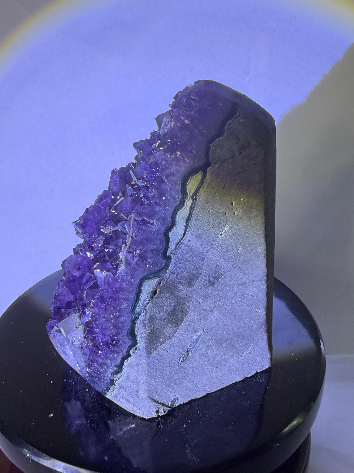 WA412 C38 頂級 SS 貨 0.46~0.63KG 水晶擺件