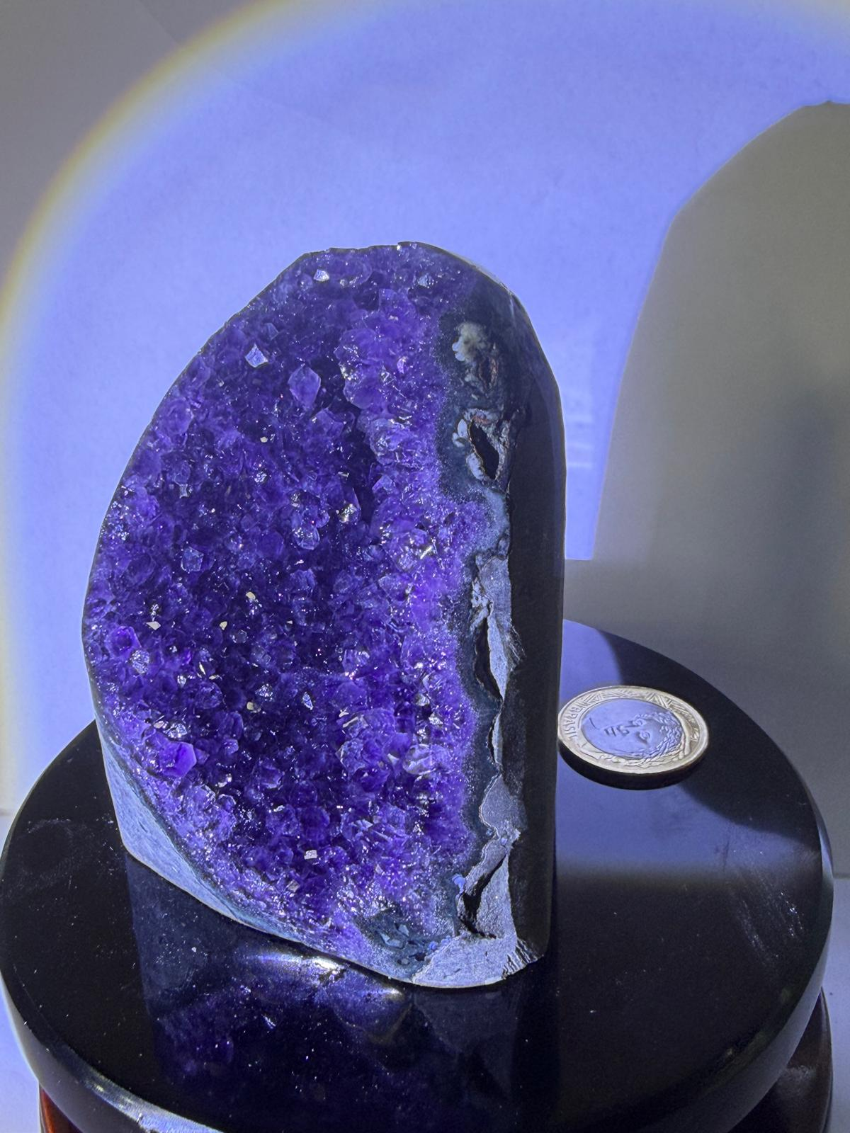 WA413 C39 頂級 SS 貨 0.46~0.63KG 水晶擺件